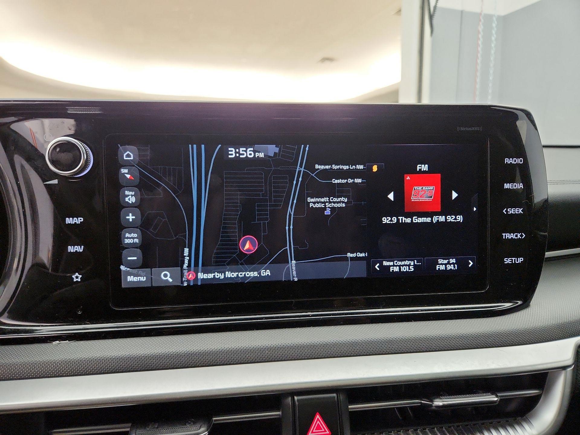 Thumbnail: 2024 Kia K5 - 14