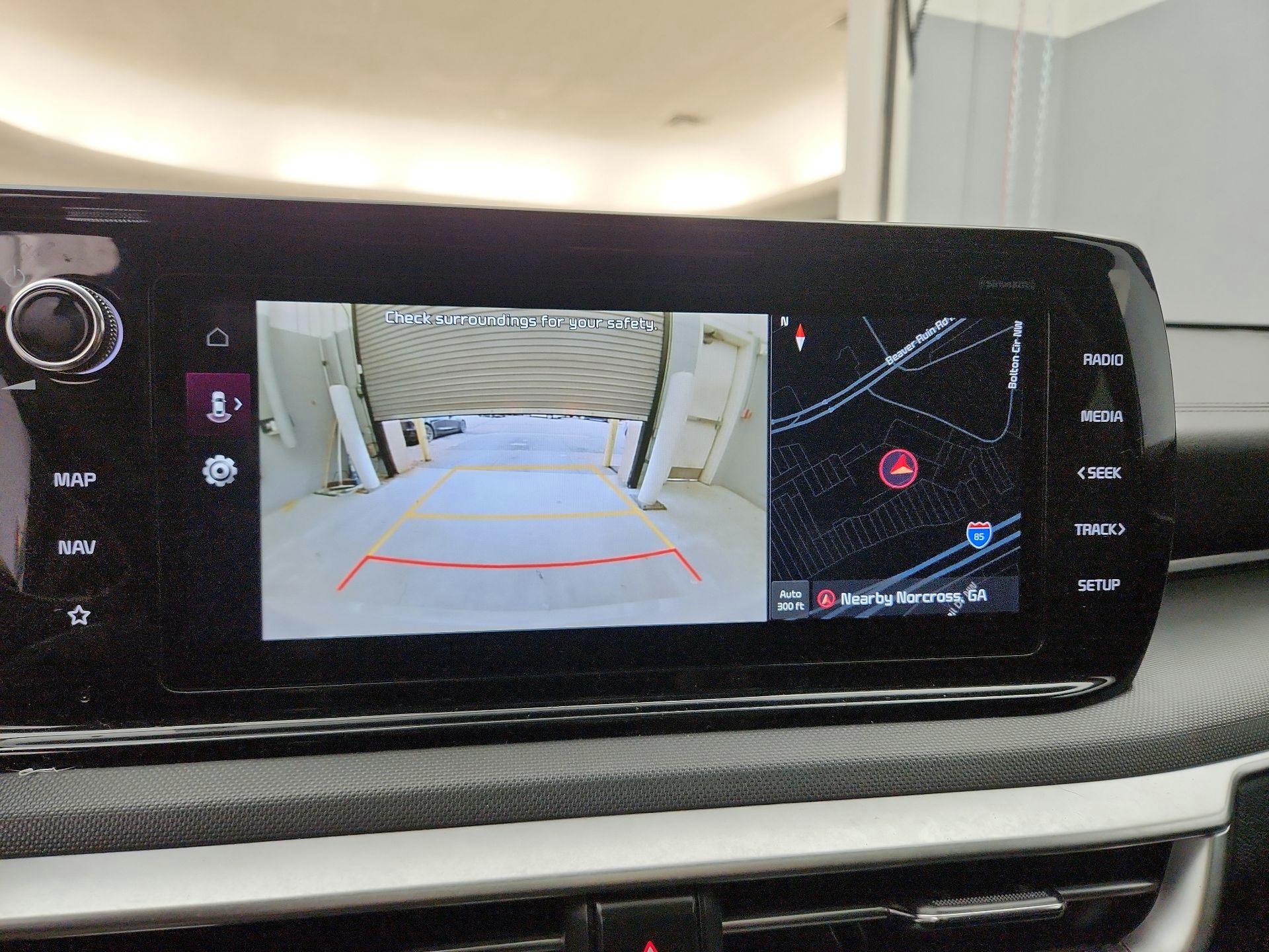 Thumbnail: 2024 Kia K5 - 15