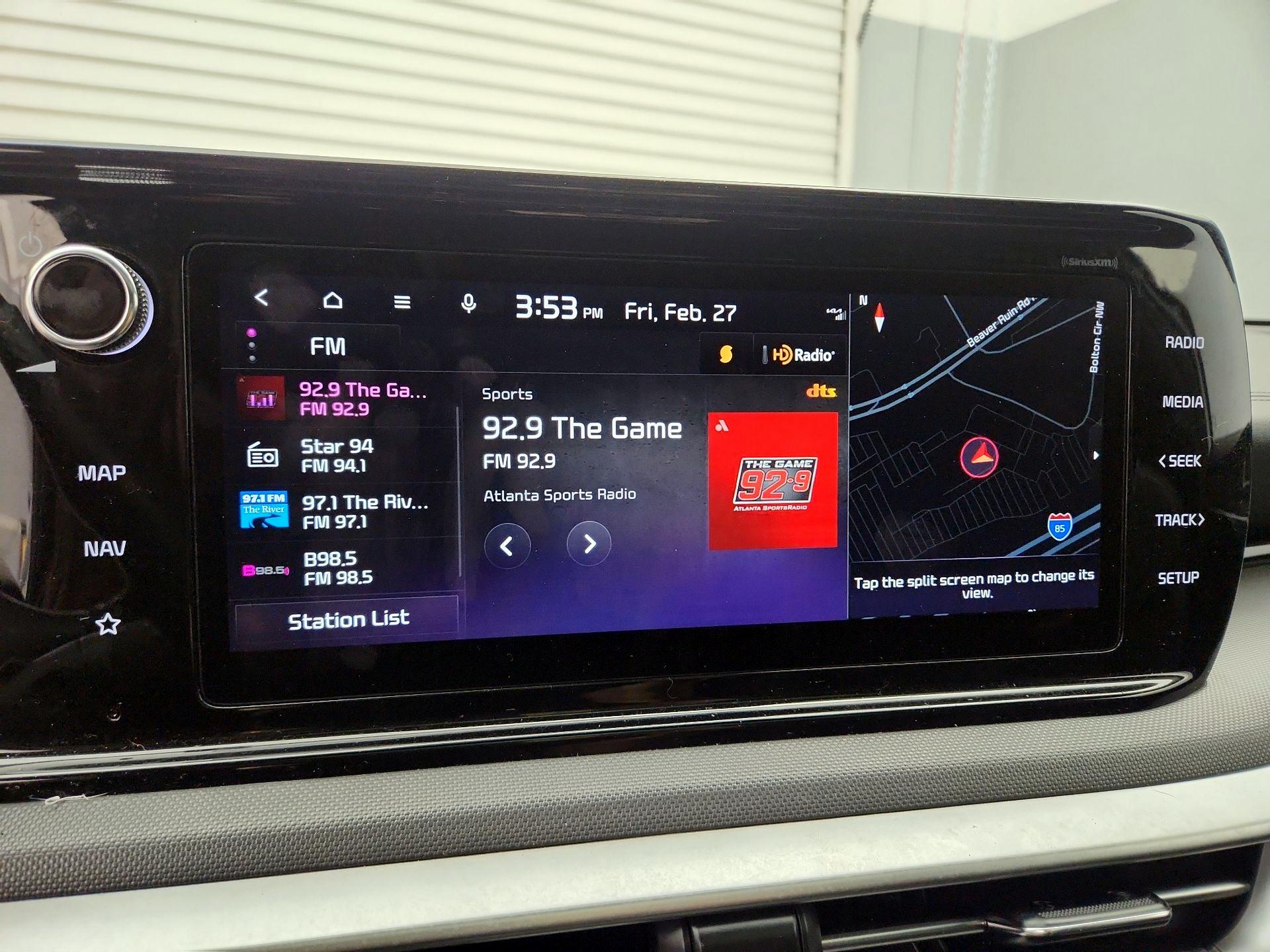 Thumbnail: 2024 Kia K5 - 16