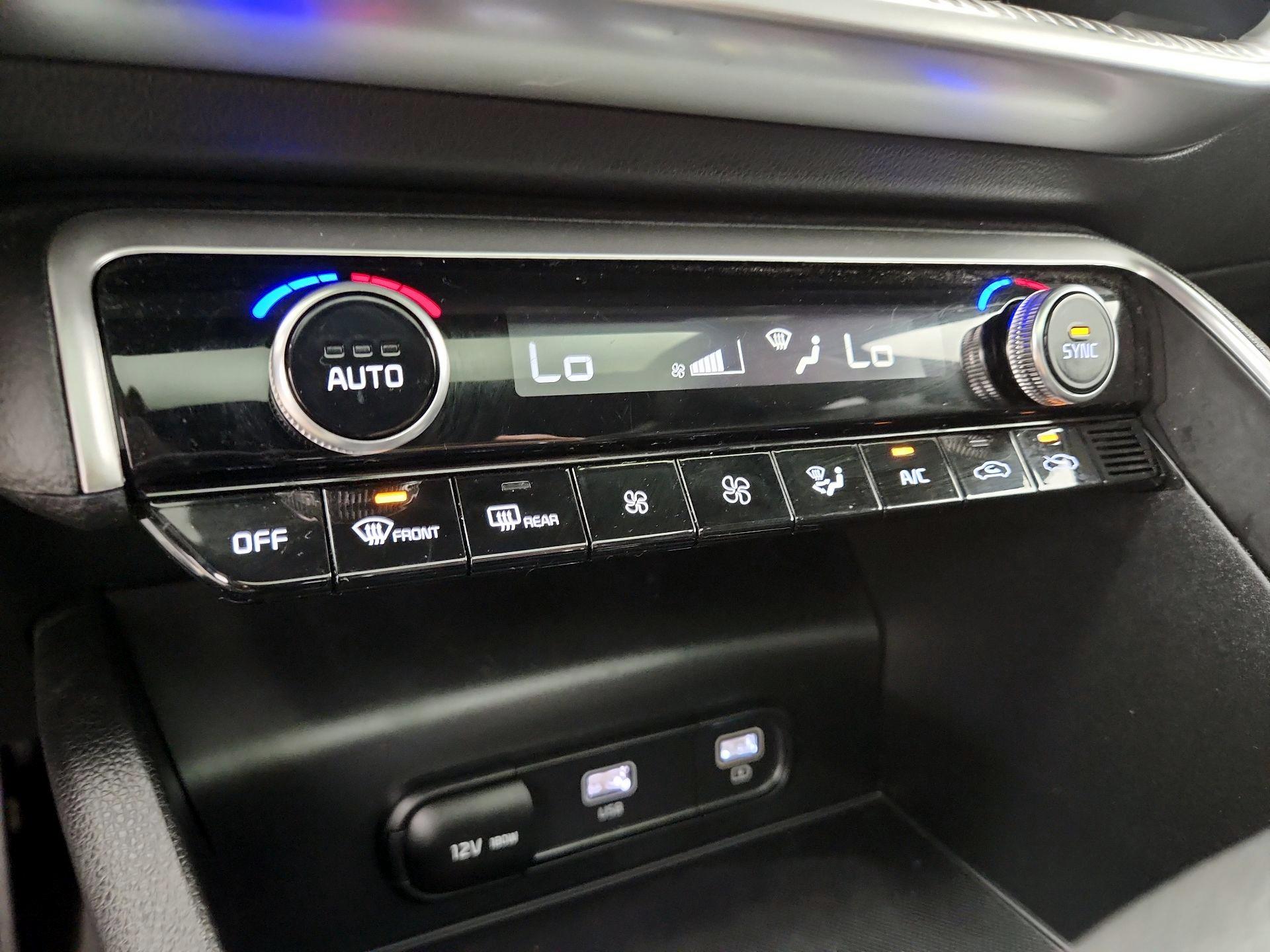 Thumbnail: 2024 Kia K5 - 17