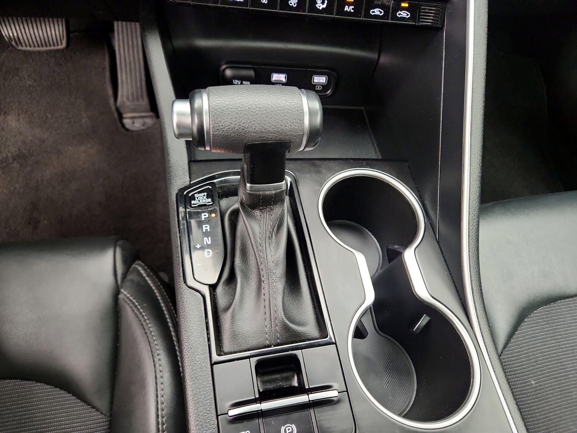 Thumbnail: 2024 Kia K5 - 18