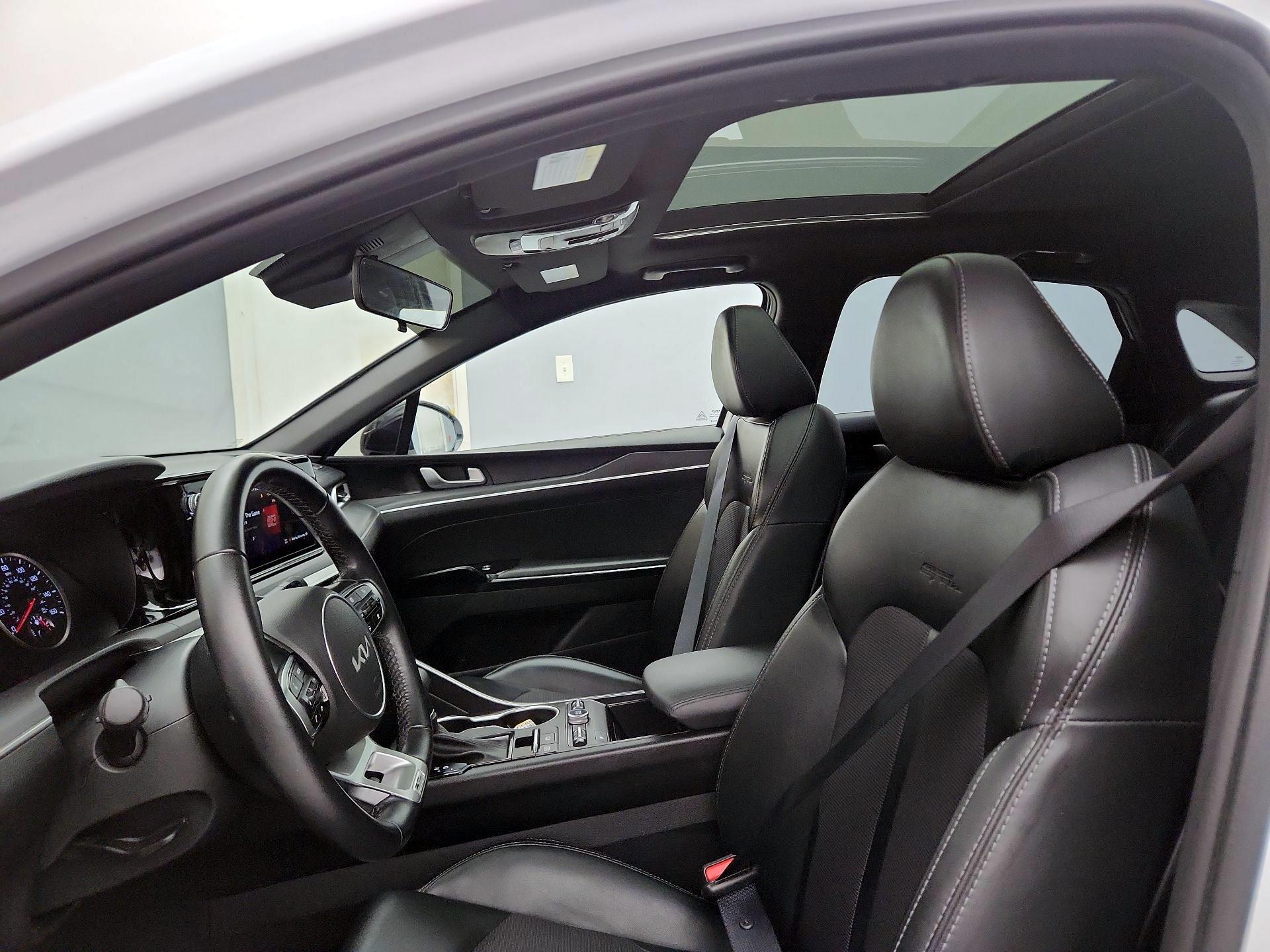 Thumbnail: 2024 Kia K5 - 20