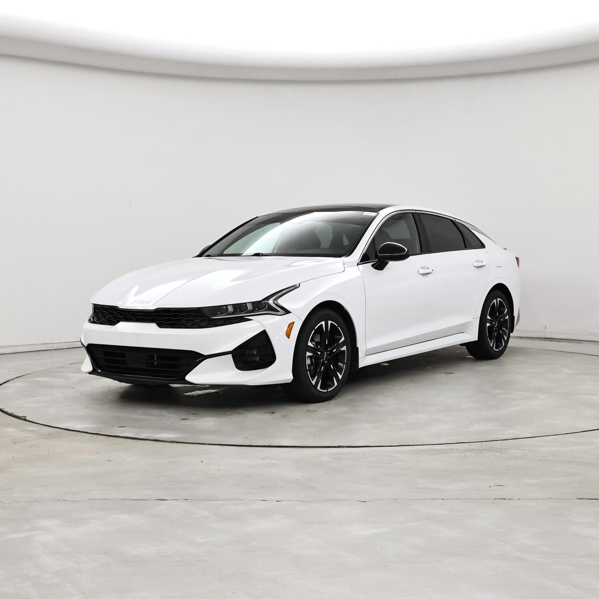 Thumbnail: 2024 Kia K5 - 4