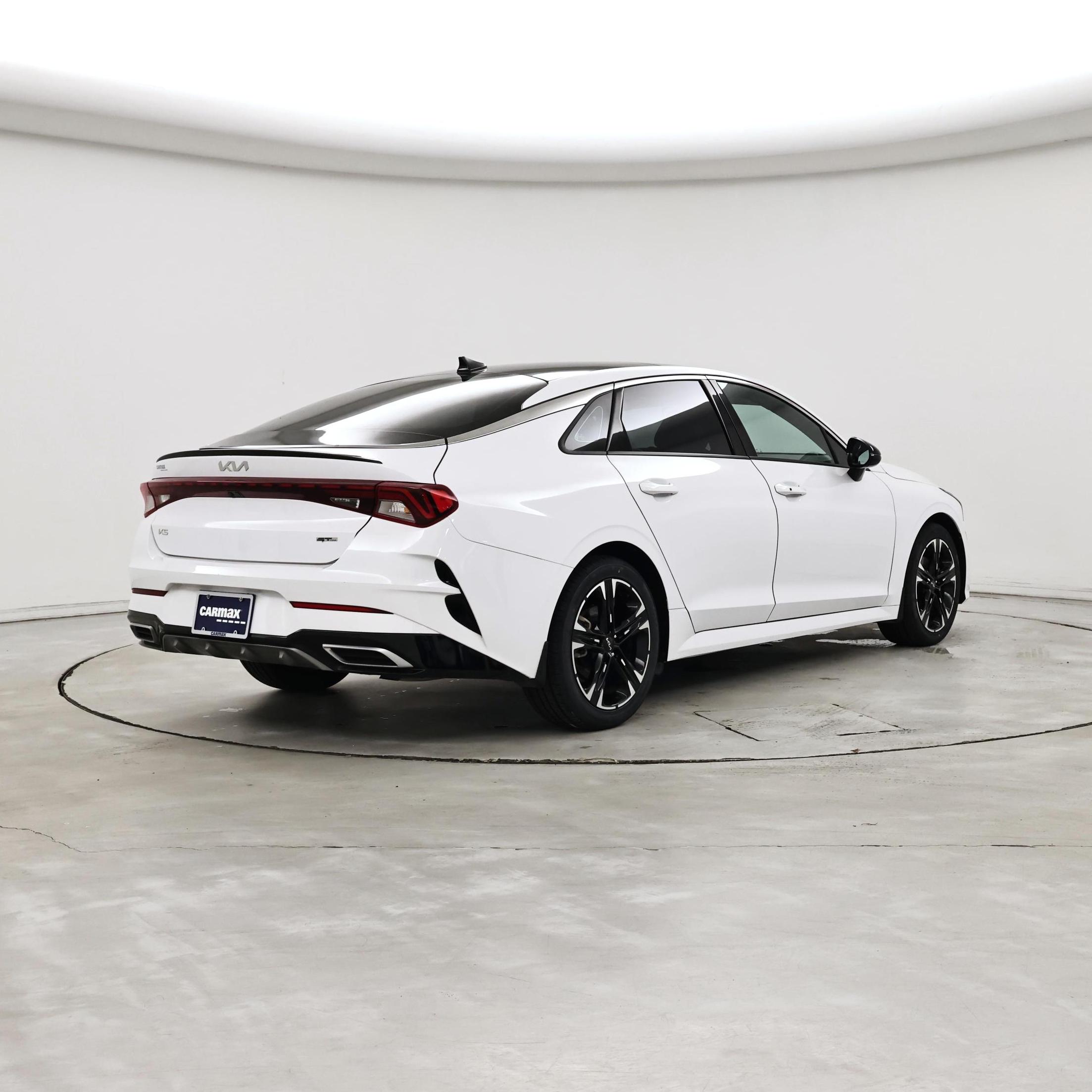 Thumbnail: 2024 Kia K5 - 8