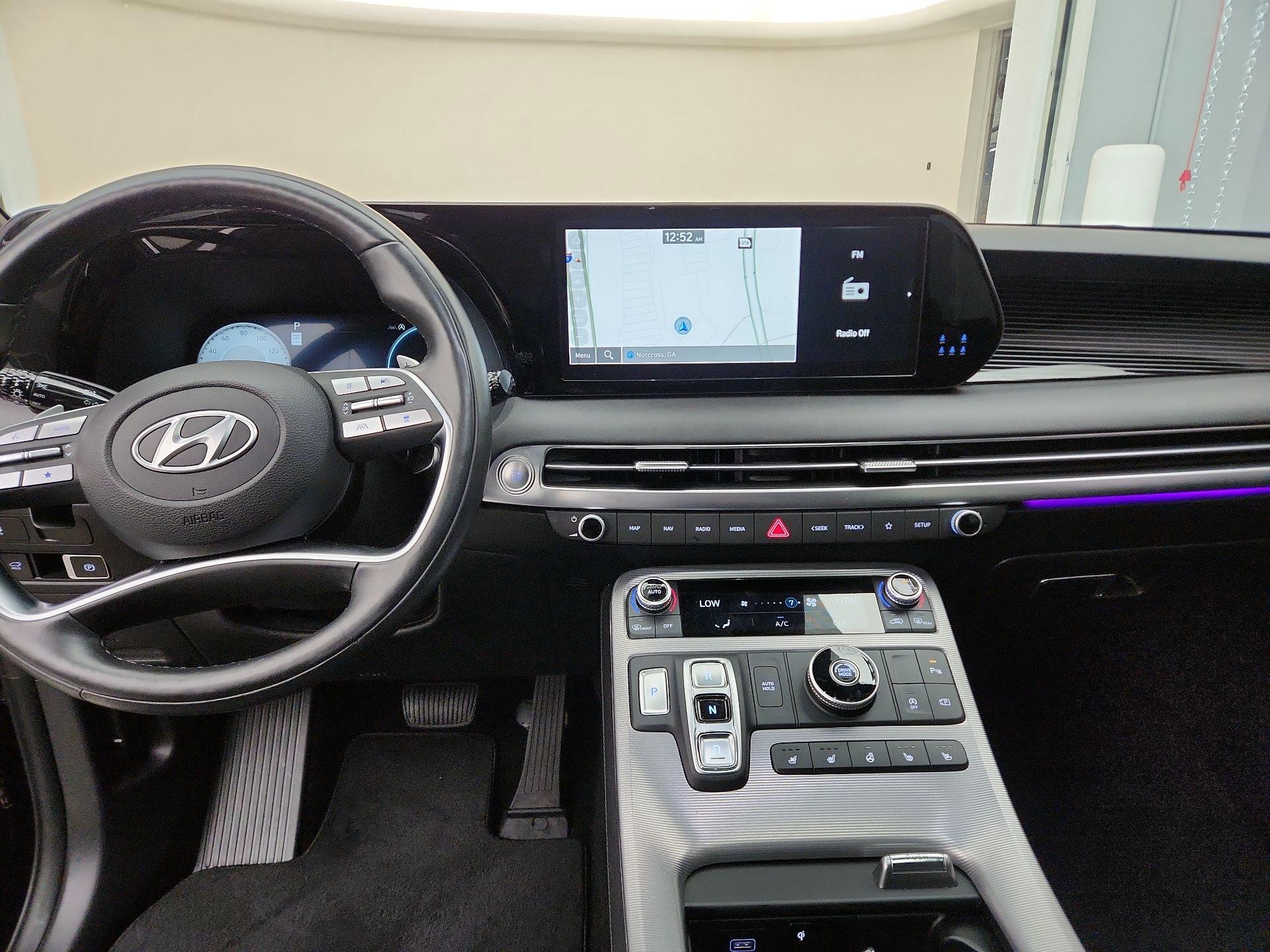 Thumbnail: 2024 Hyundai Palisade - 9