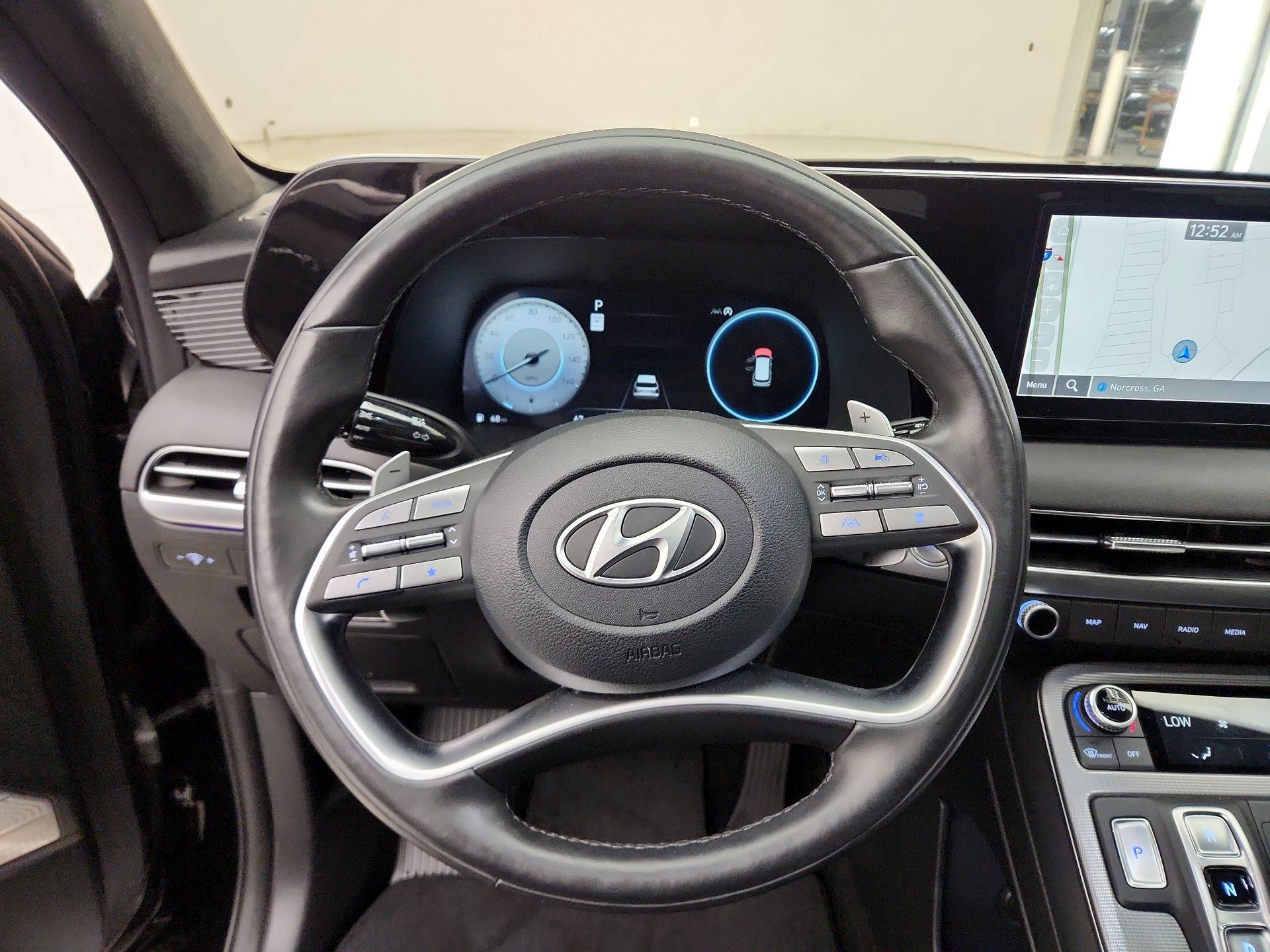 Thumbnail: 2024 Hyundai Palisade - 10