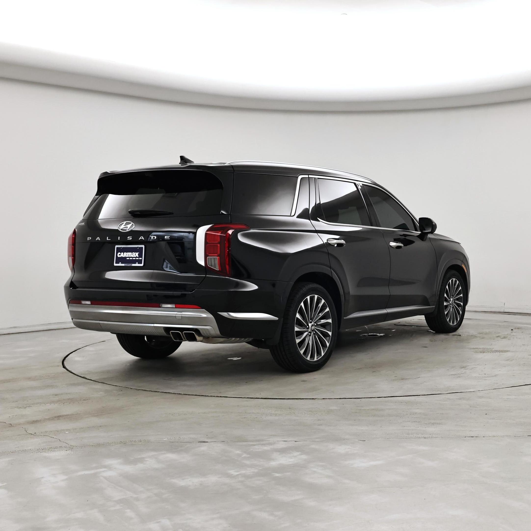 Thumbnail: 2024 Hyundai Palisade - 8