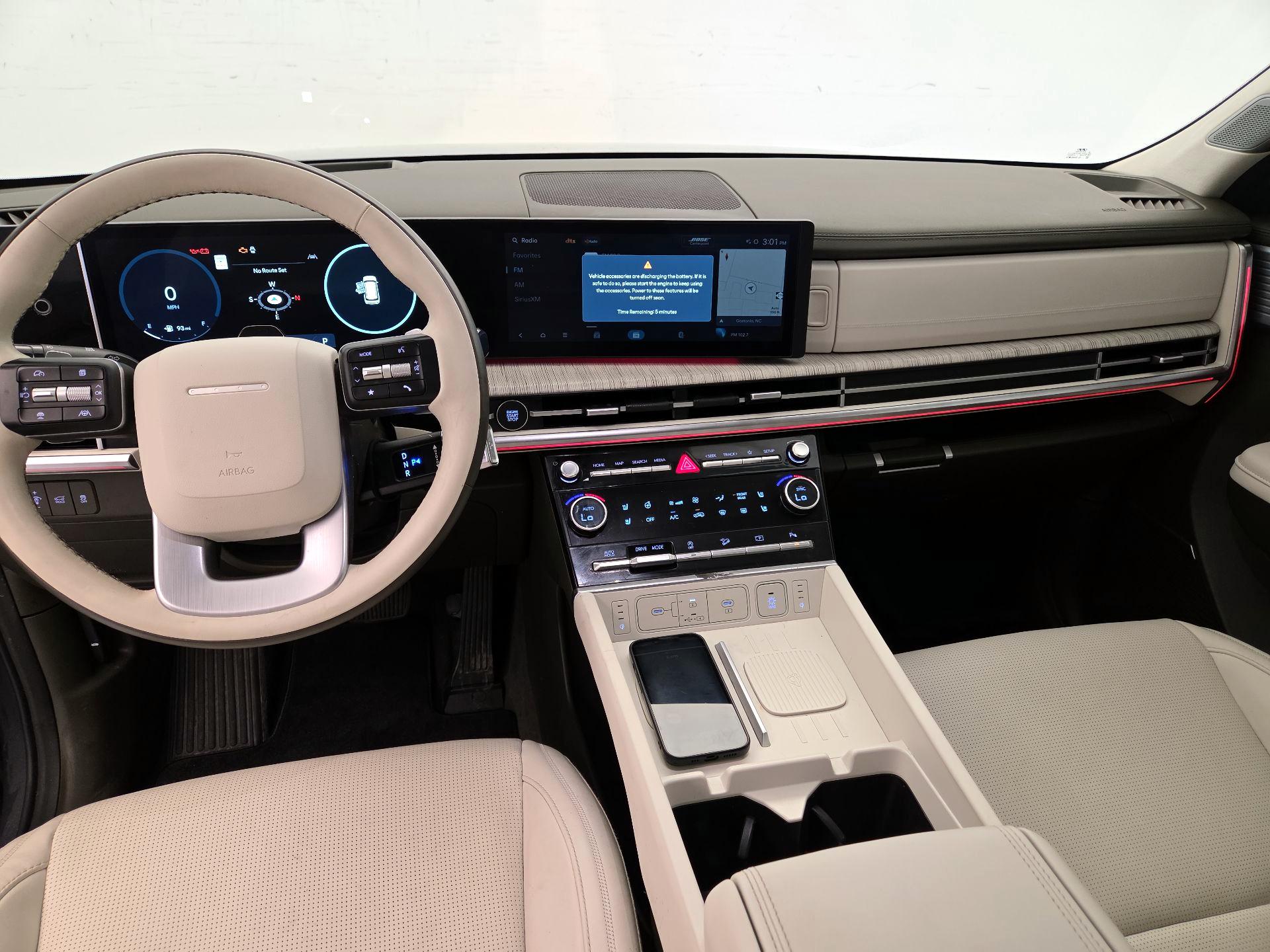 Thumbnail: 2025 Hyundai Santa Fe - 9