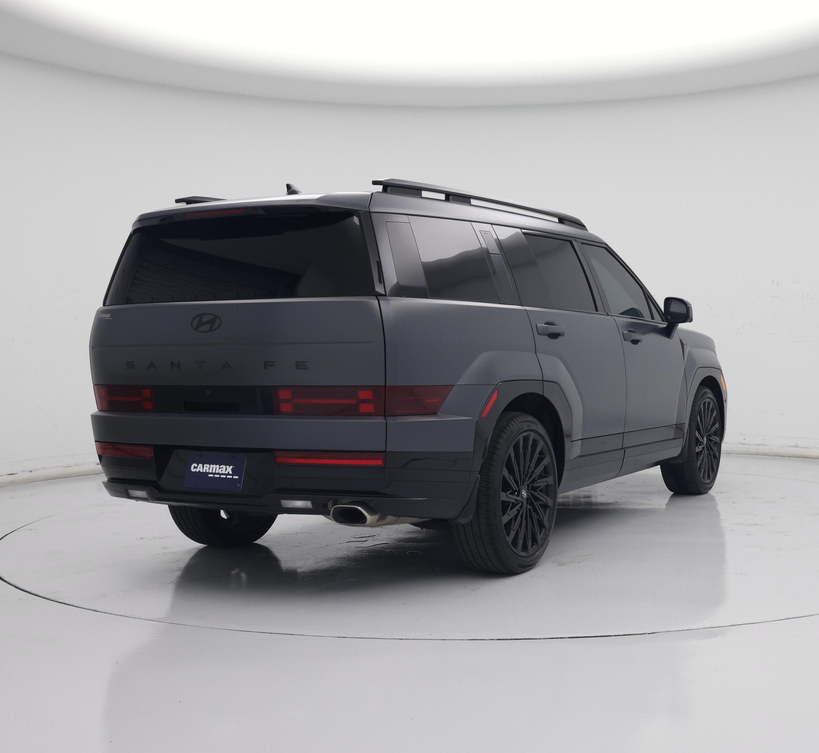 Thumbnail: 2025 Hyundai Santa Fe - 8