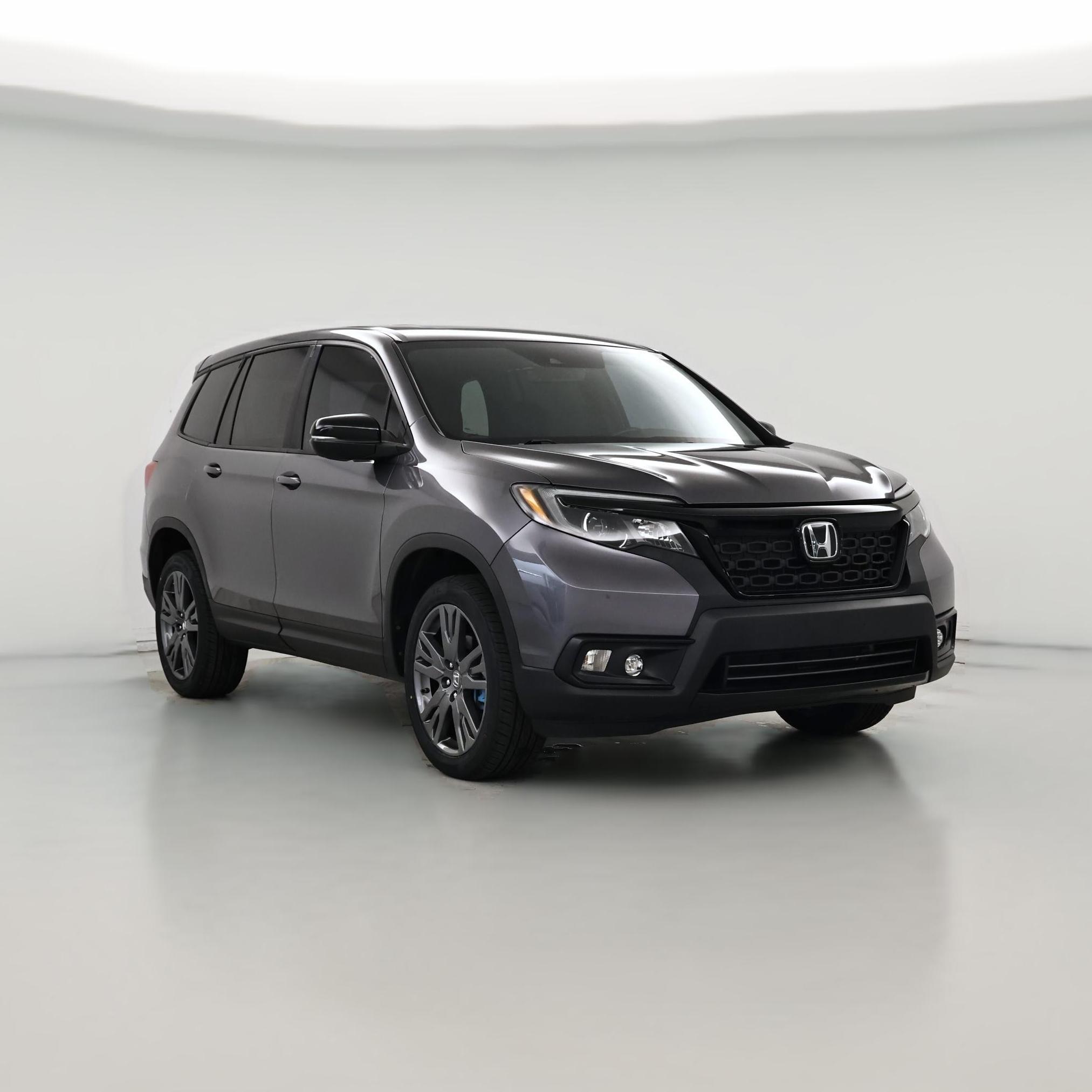 Thumbnail: 2021 Honda Passport - 1
