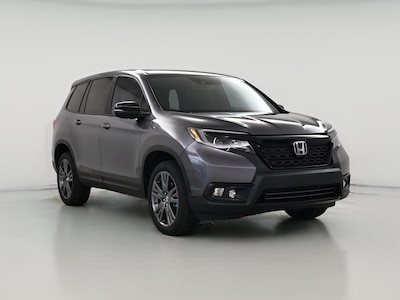 2021 Honda Passport EX-L