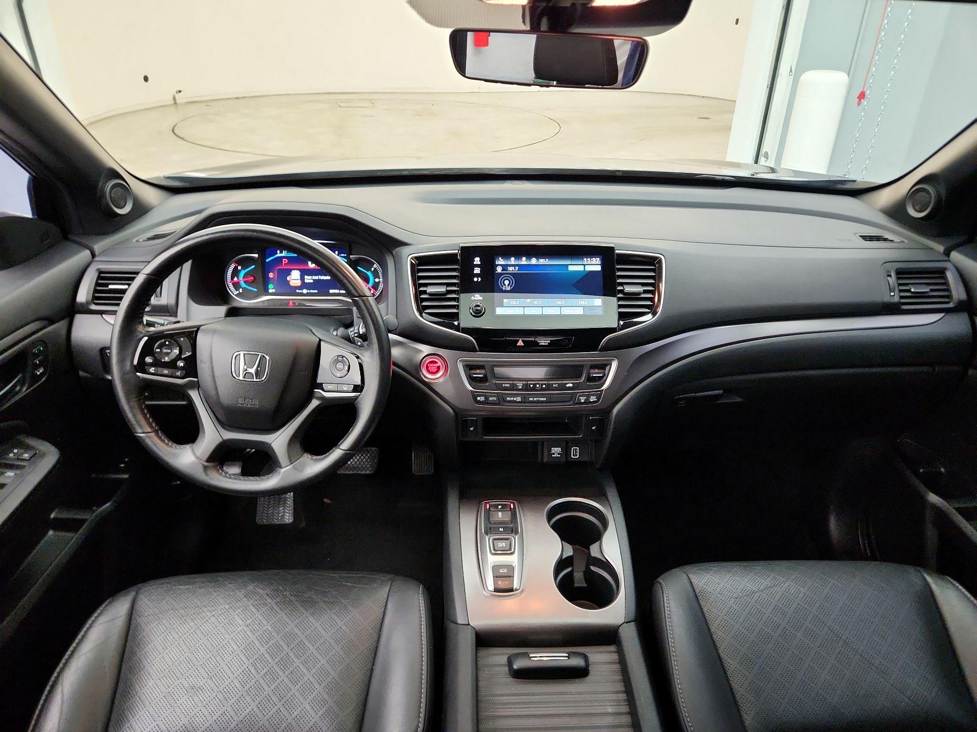 Thumbnail: 2021 Honda Passport - 9