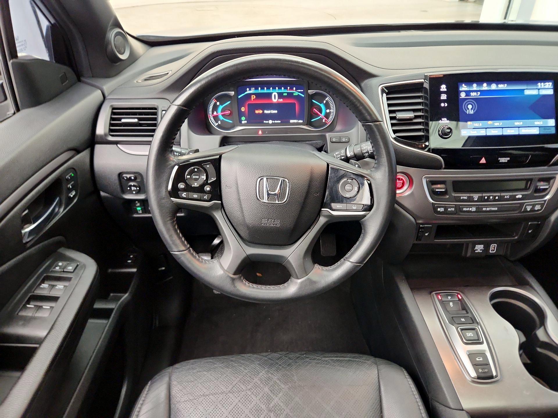 Thumbnail: 2021 Honda Passport - 10