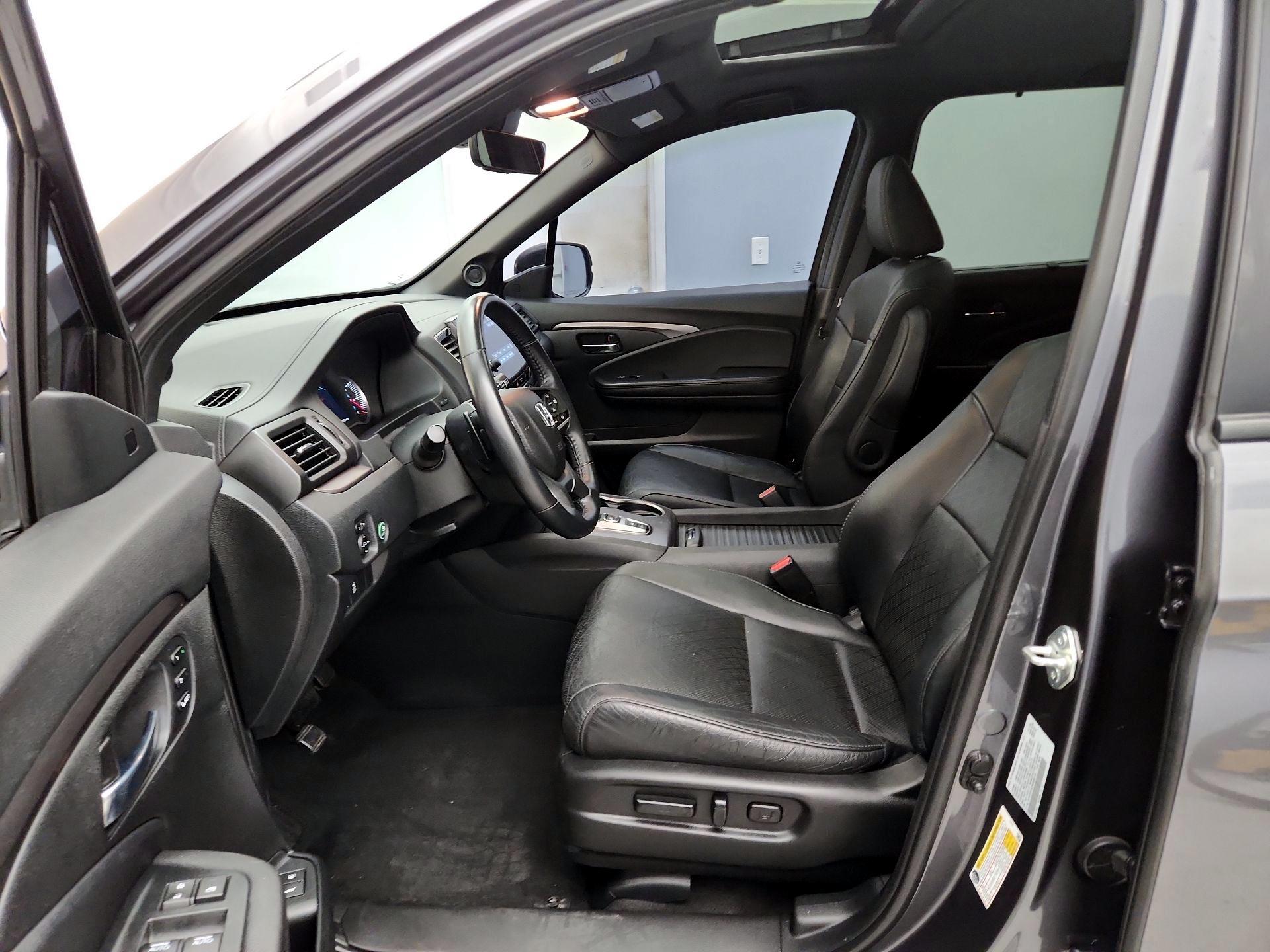 Thumbnail: 2021 Honda Passport - 11