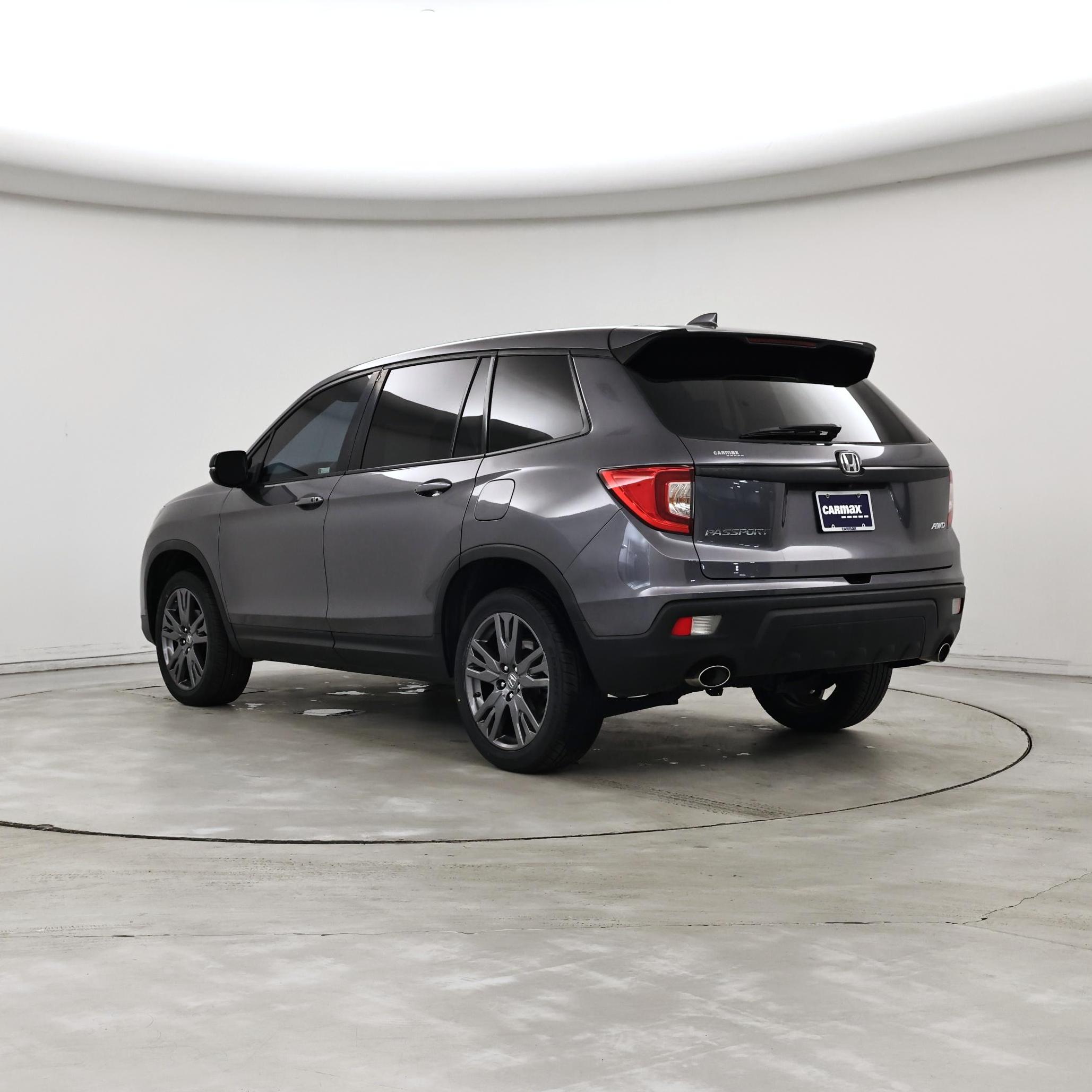 Thumbnail: 2021 Honda Passport - 2