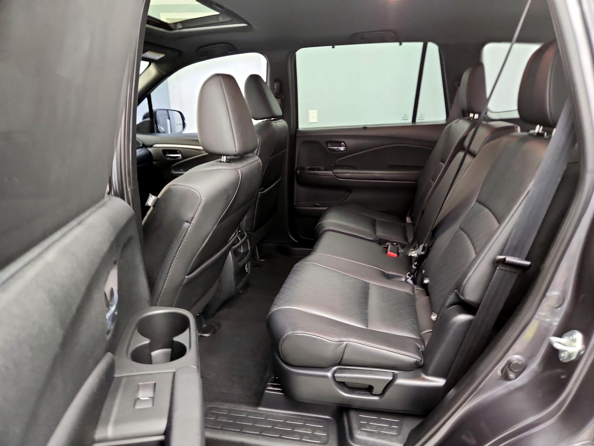 Thumbnail: 2021 Honda Passport - 20