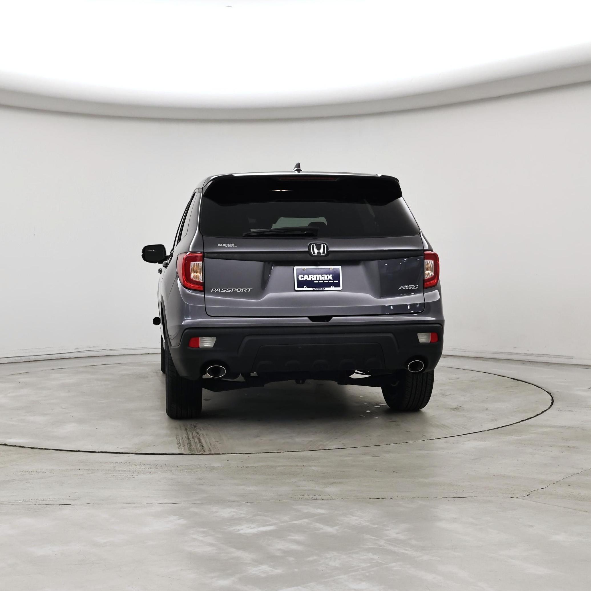 Thumbnail: 2021 Honda Passport - 6