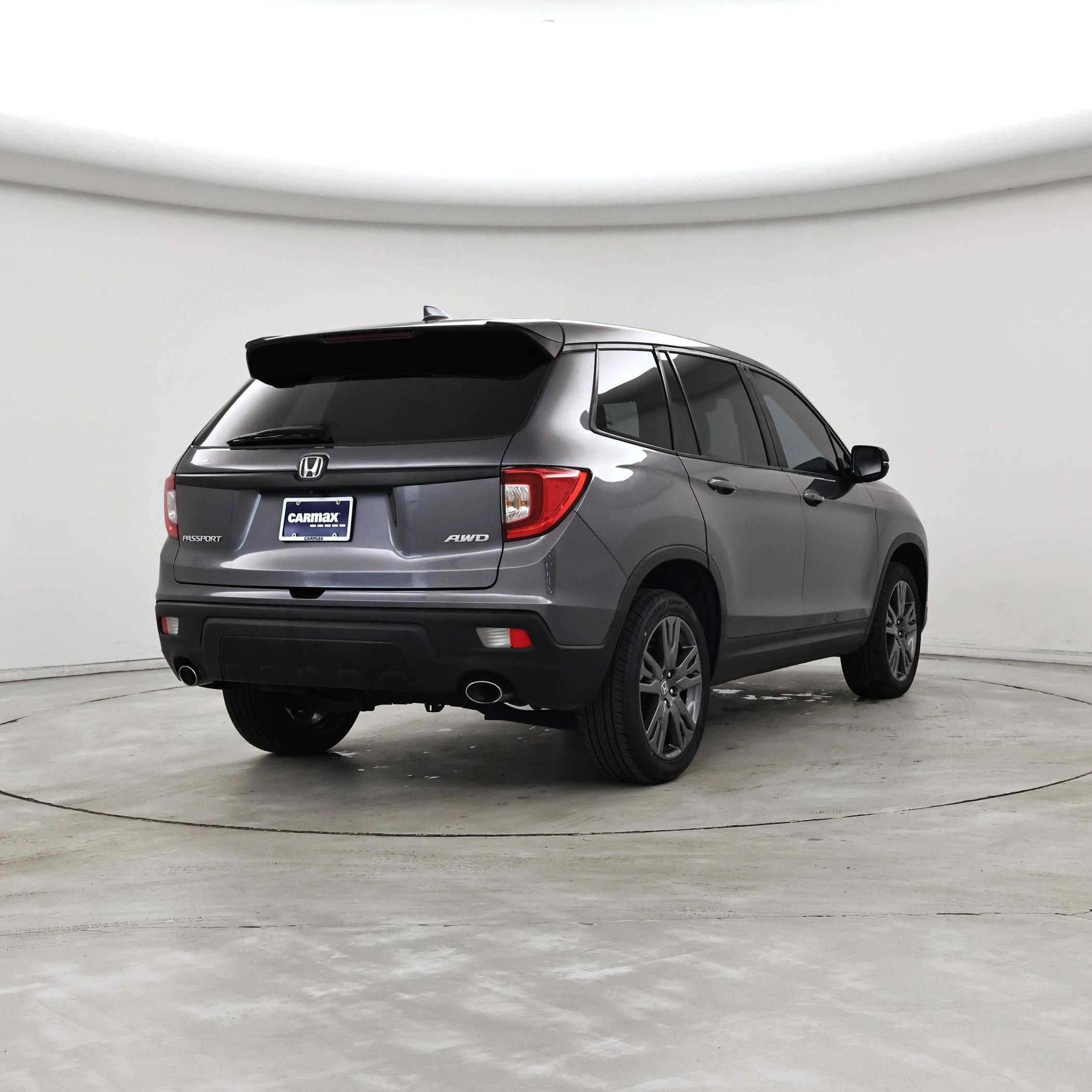 Thumbnail: 2021 Honda Passport - 8