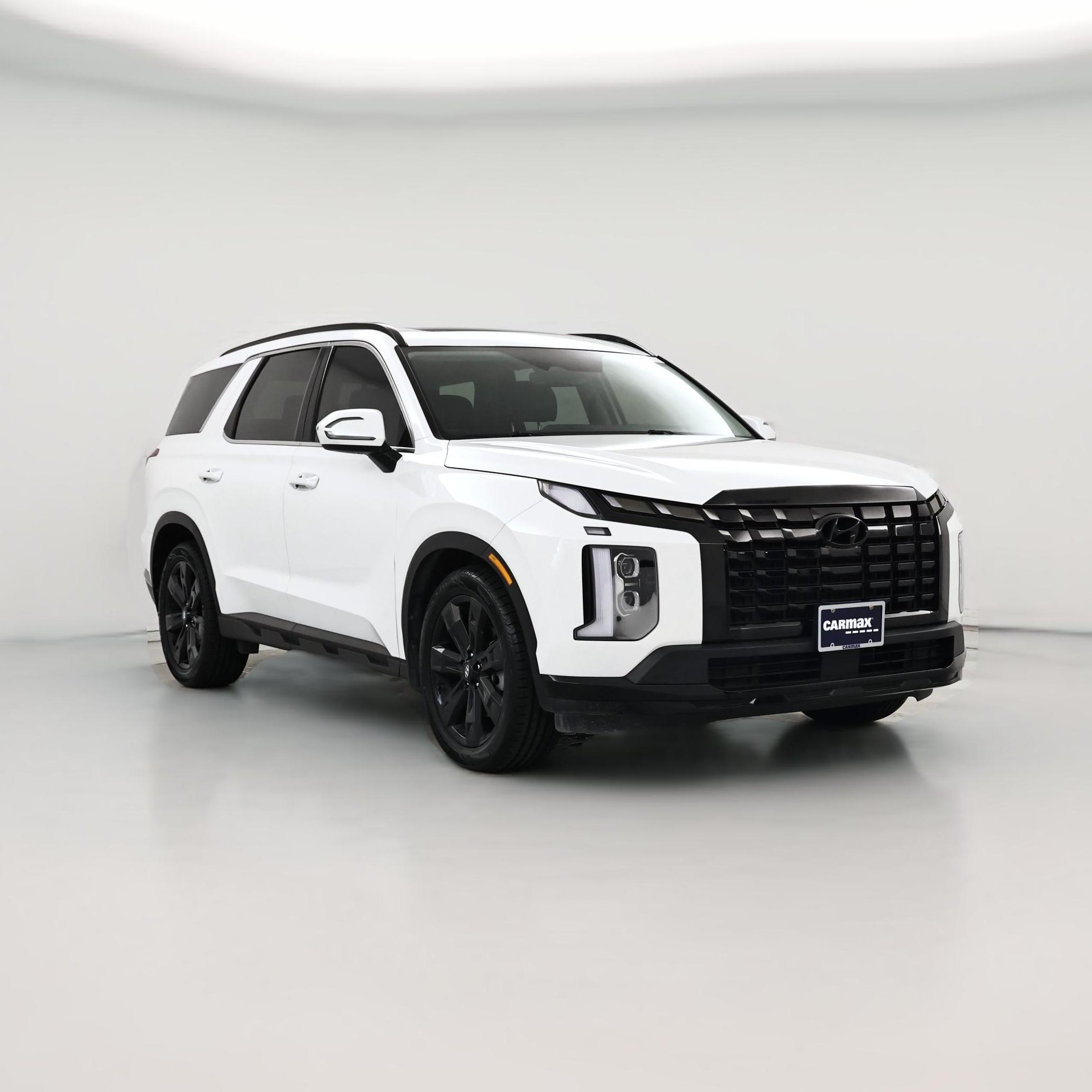 Thumbnail: 2024 Hyundai Palisade - 1