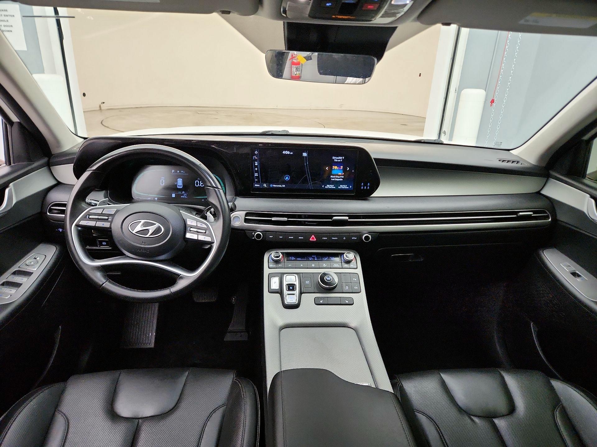 Thumbnail: 2024 Hyundai Palisade - 9