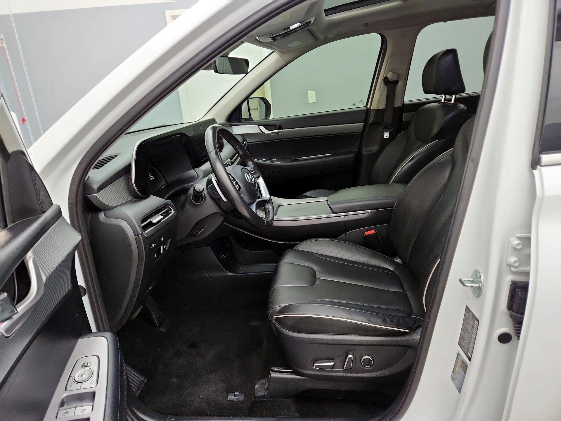 Thumbnail: 2024 Hyundai Palisade - 11