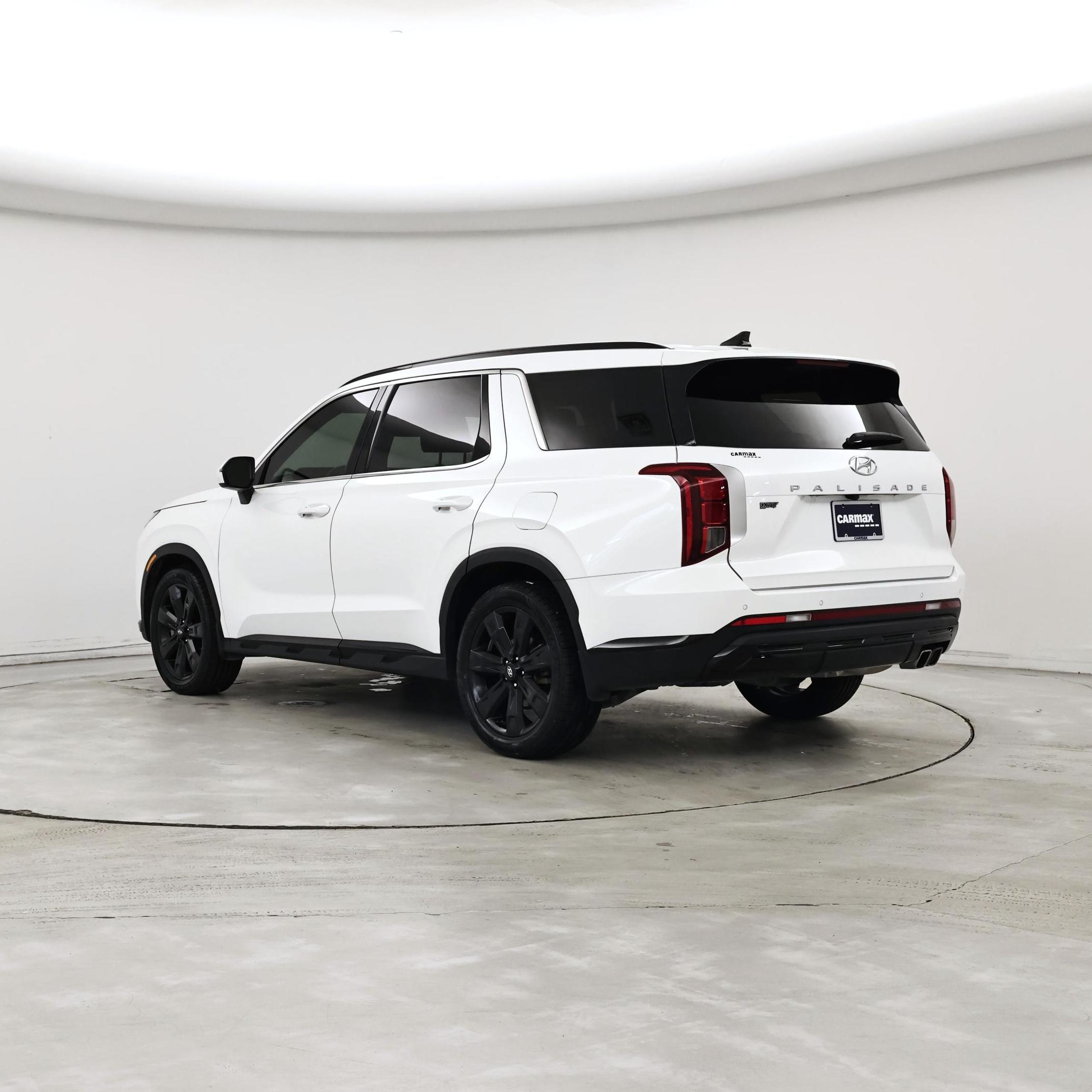 Thumbnail: 2024 Hyundai Palisade - 2