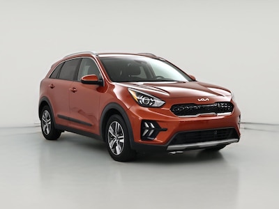 2022 Kia Niro LXS