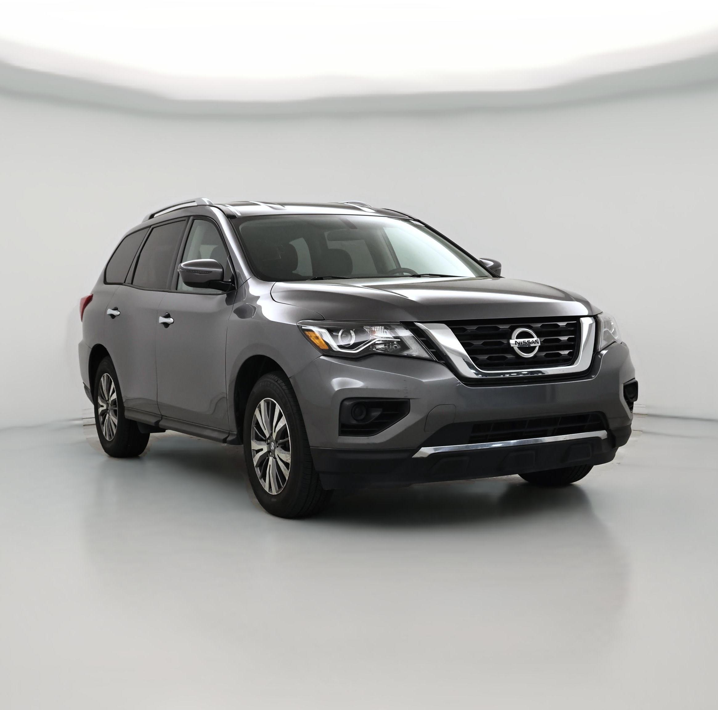 Thumbnail: 2020 Nissan Pathfinder - 1
