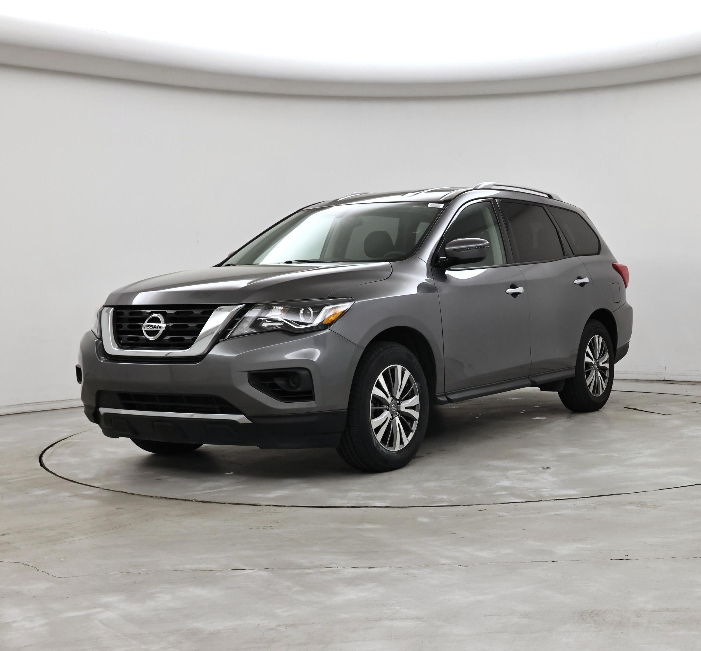 Thumbnail: 2020 Nissan Pathfinder - 4
