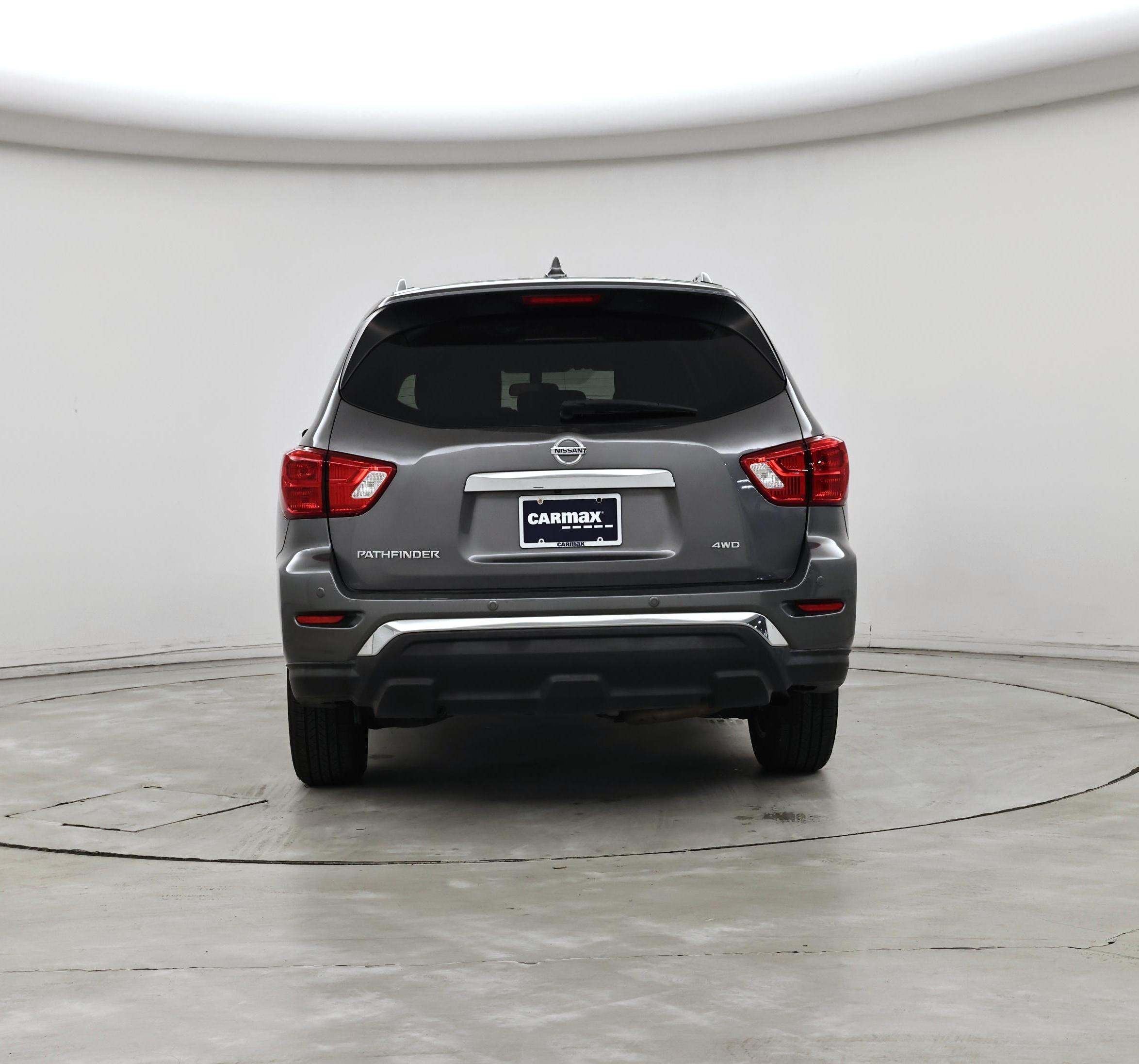 Thumbnail: 2020 Nissan Pathfinder - 6