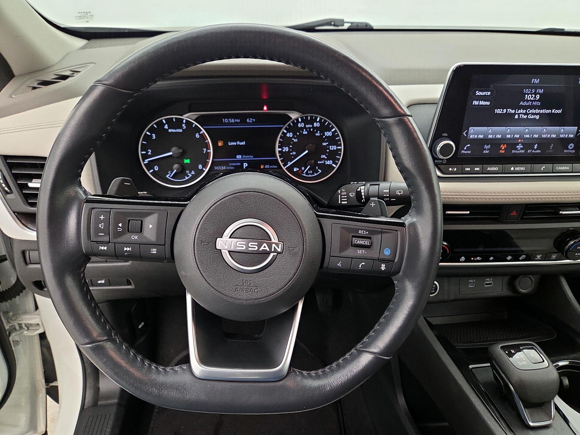 Thumbnail: 2023 Nissan Rogue - 10