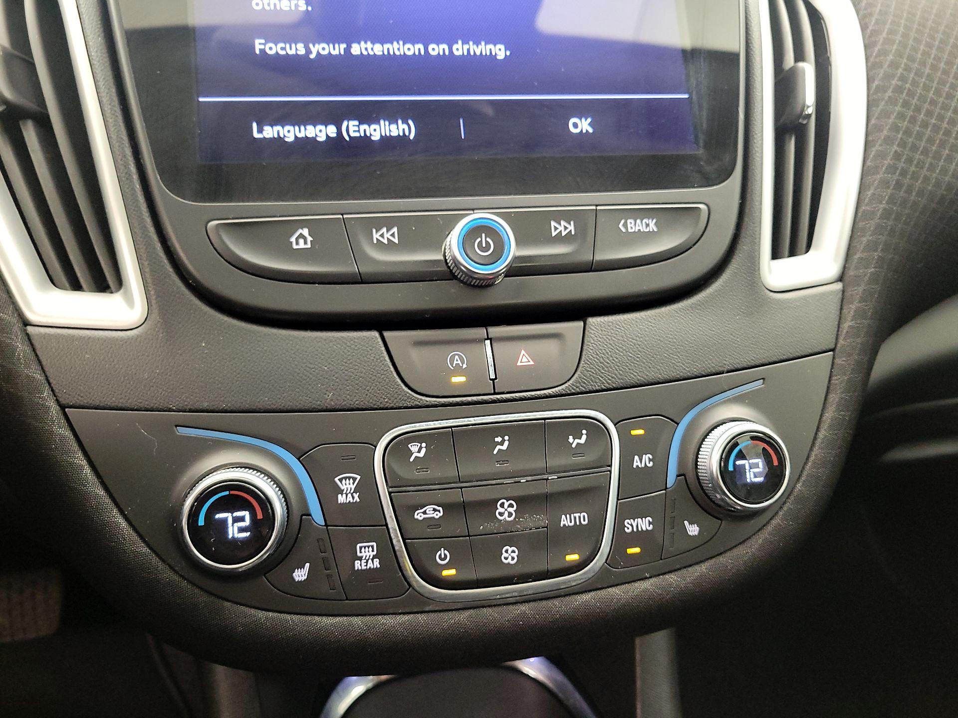 Thumbnail: 2023 Chevrolet Malibu - 16