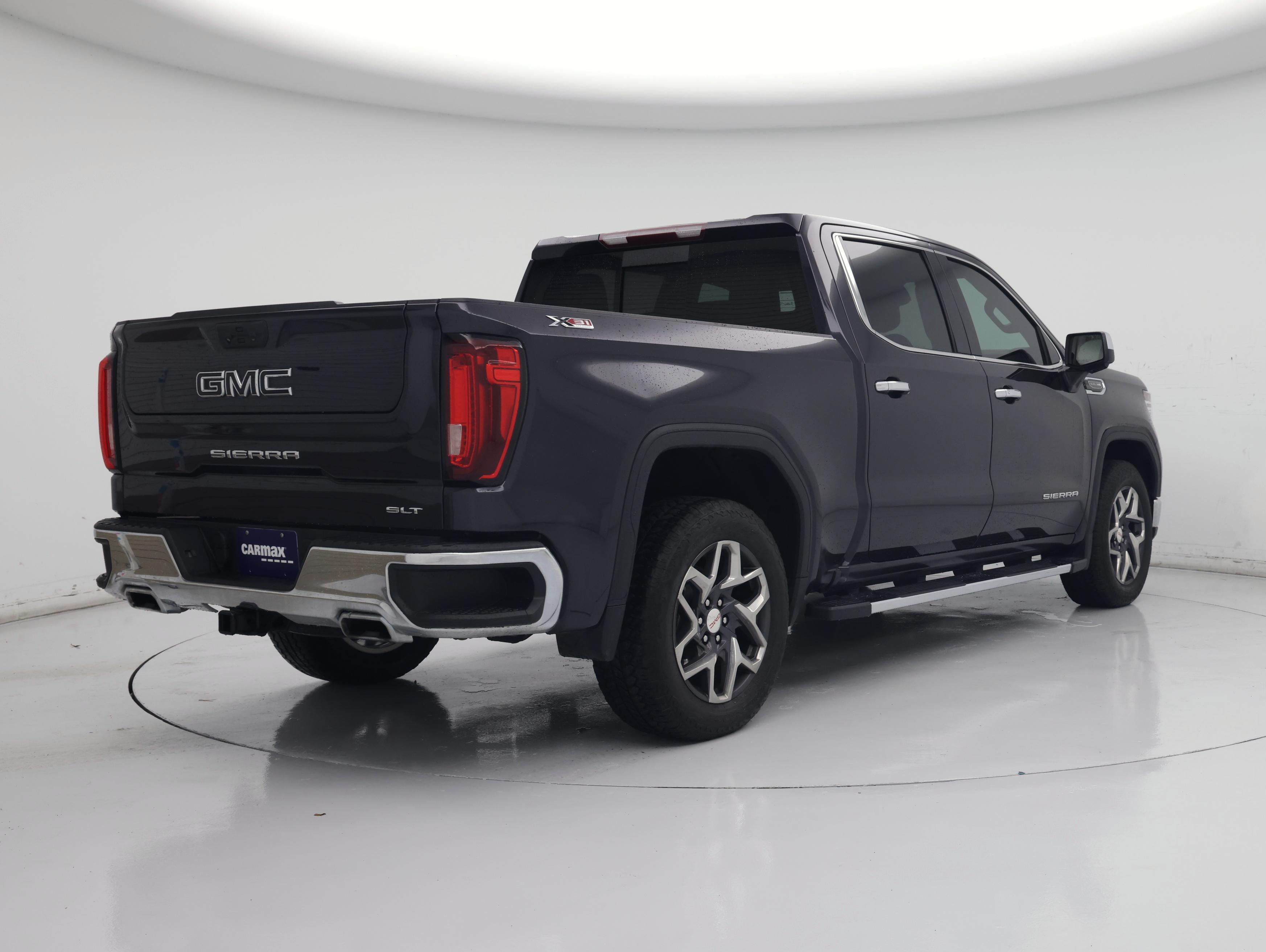 Thumbnail: 2023 GMC Sierra 1500 - 8