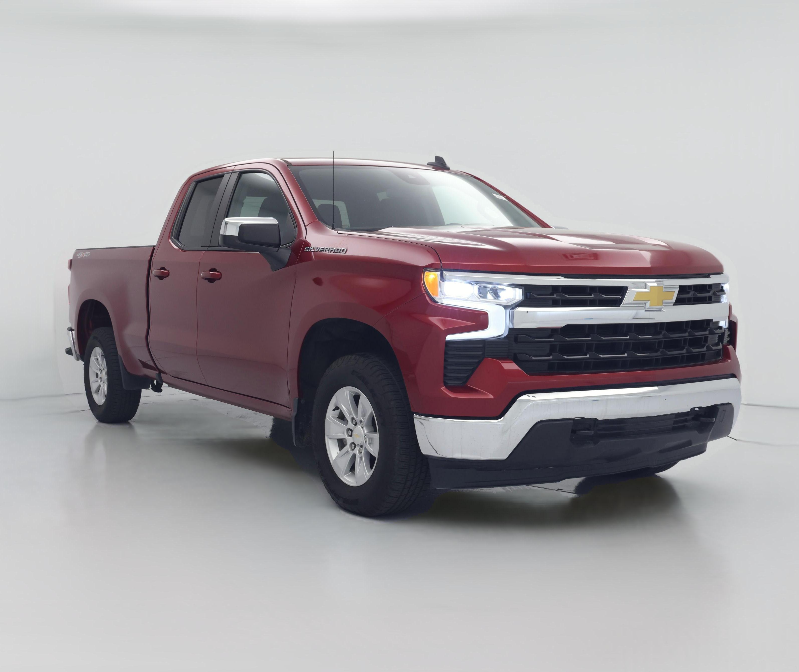 Thumbnail: 2023 Chevrolet Silverado 1500 - 1