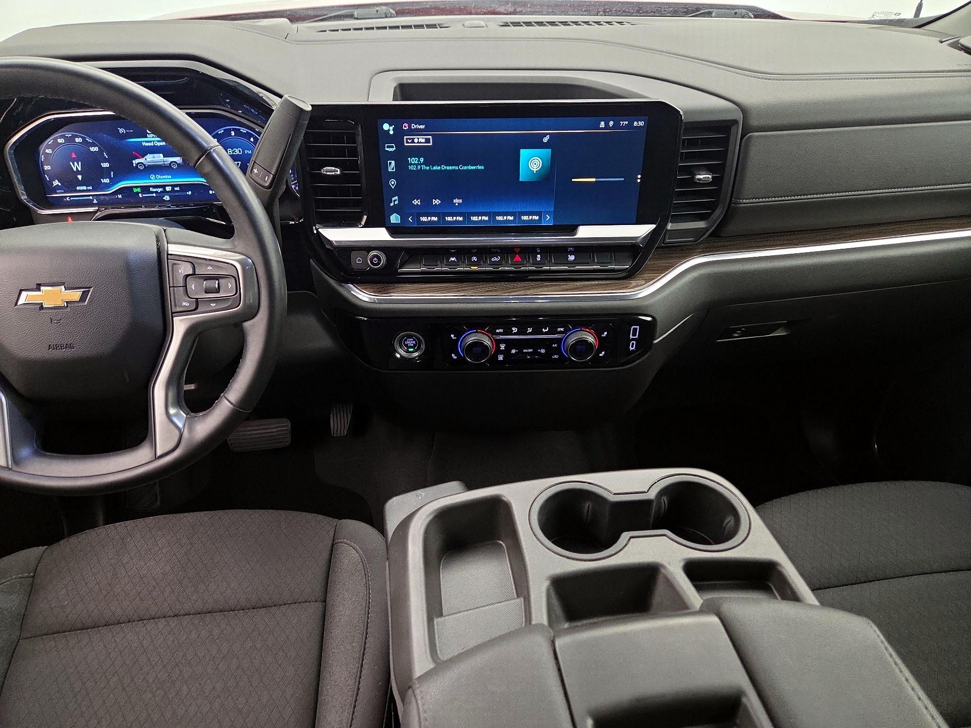 Thumbnail: 2023 Chevrolet Silverado 1500 - 9