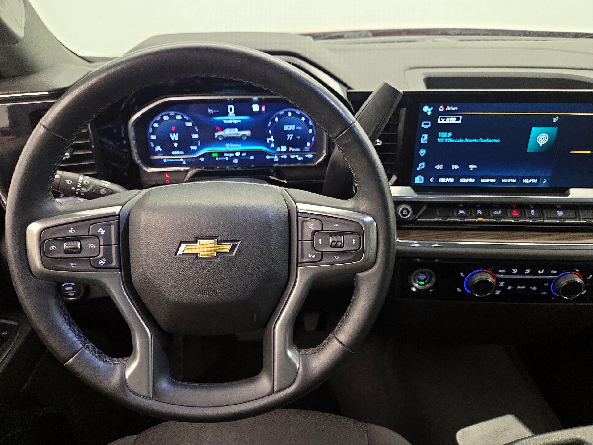 Thumbnail: 2023 Chevrolet Silverado 1500 - 10