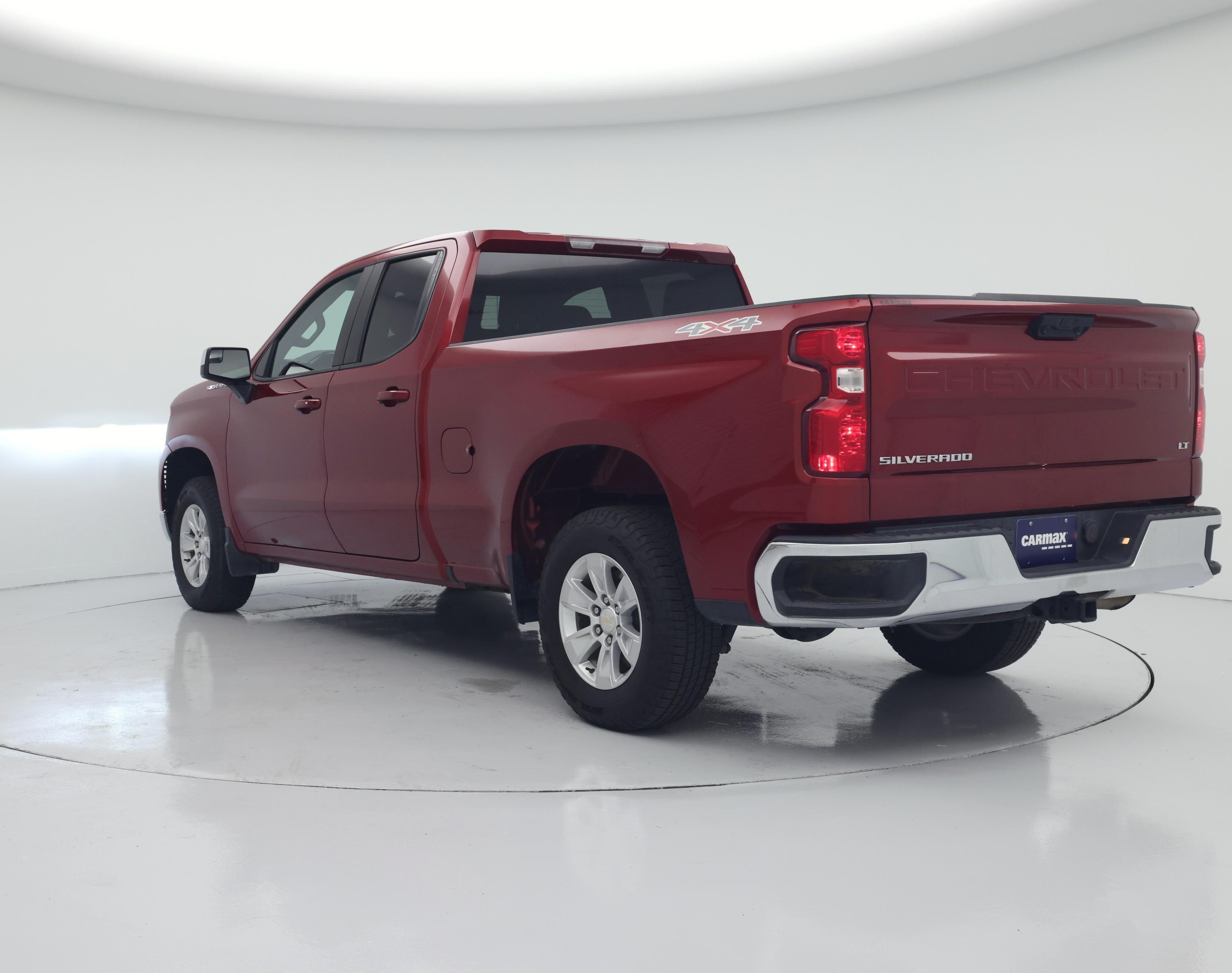 Thumbnail: 2023 Chevrolet Silverado 1500 - 2