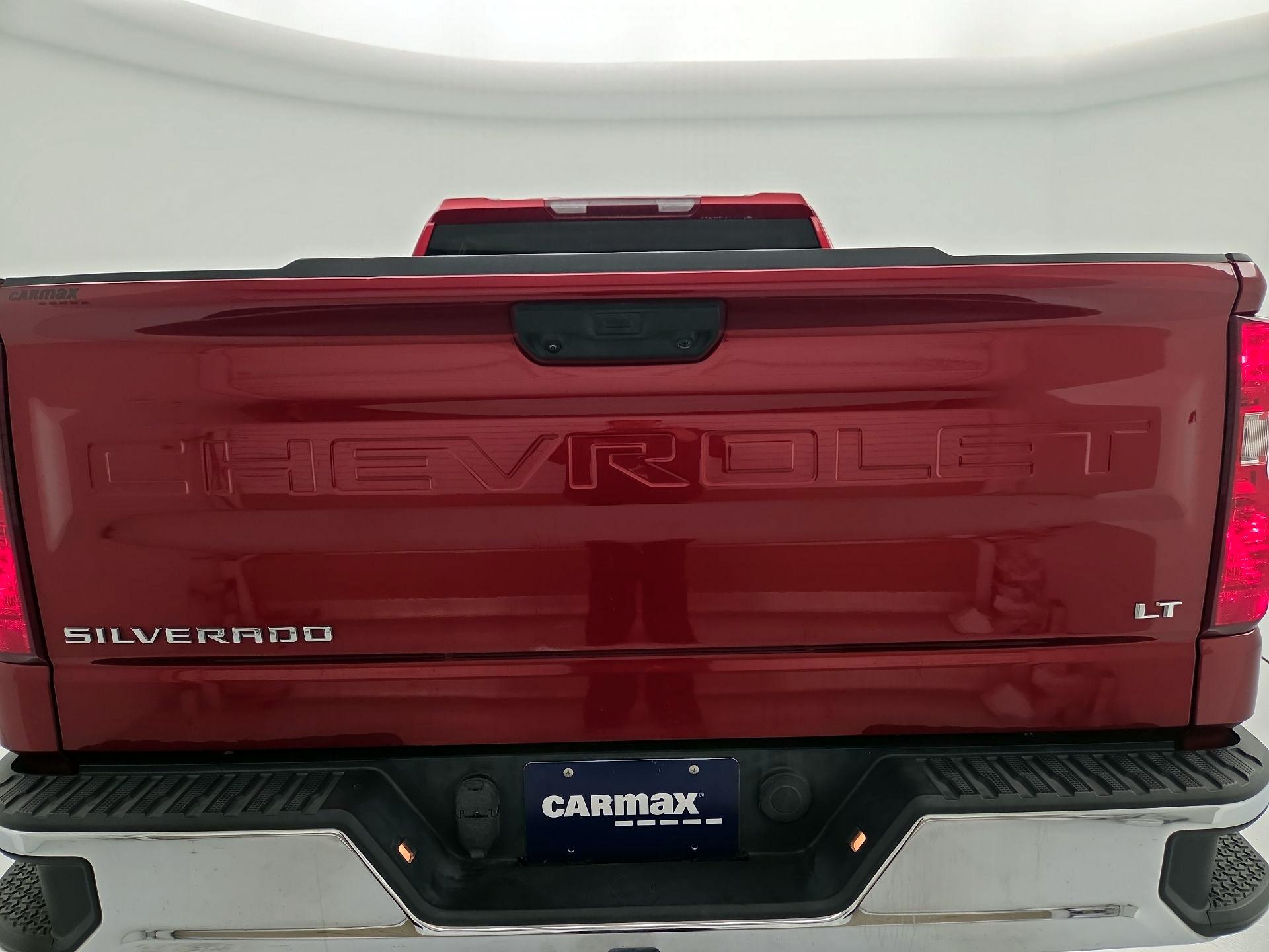 Thumbnail: 2023 Chevrolet Silverado 1500 - 20