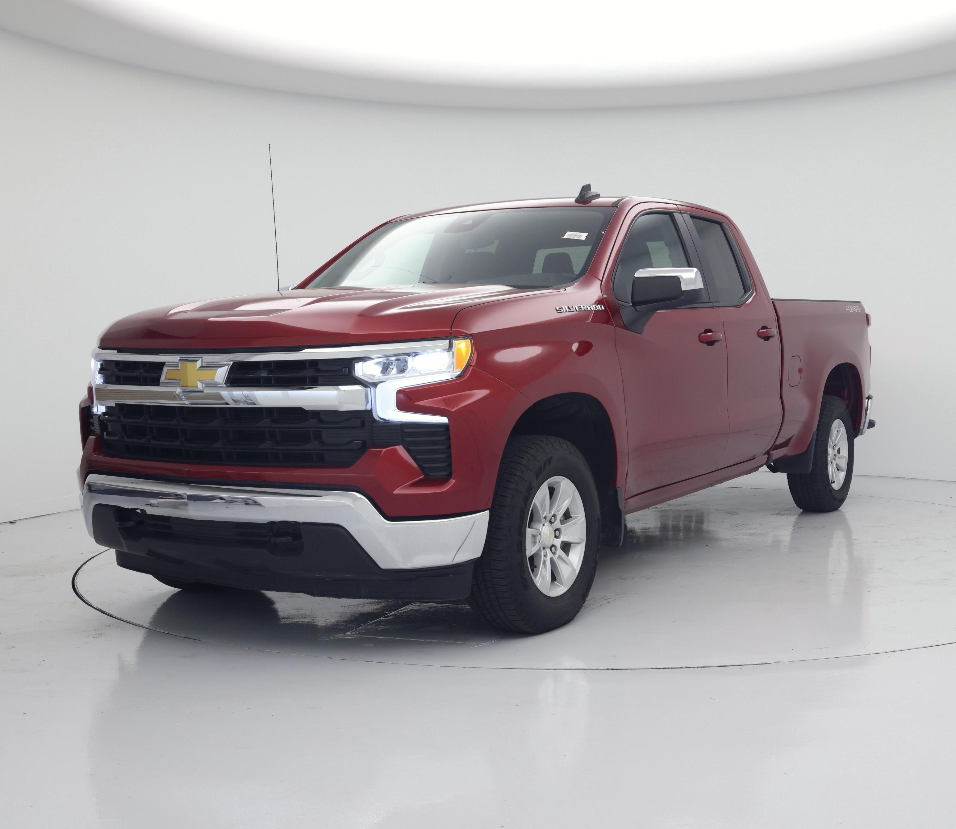 Thumbnail: 2023 Chevrolet Silverado 1500 - 4