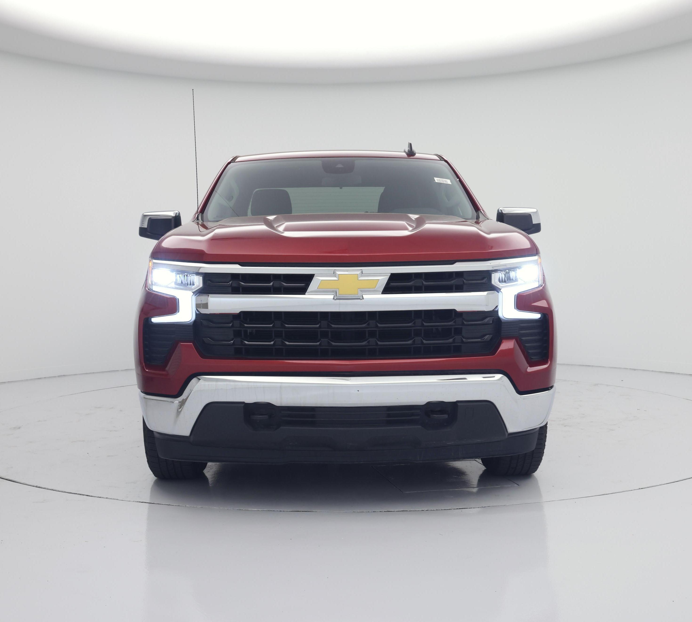 Thumbnail: 2023 Chevrolet Silverado 1500 - 5