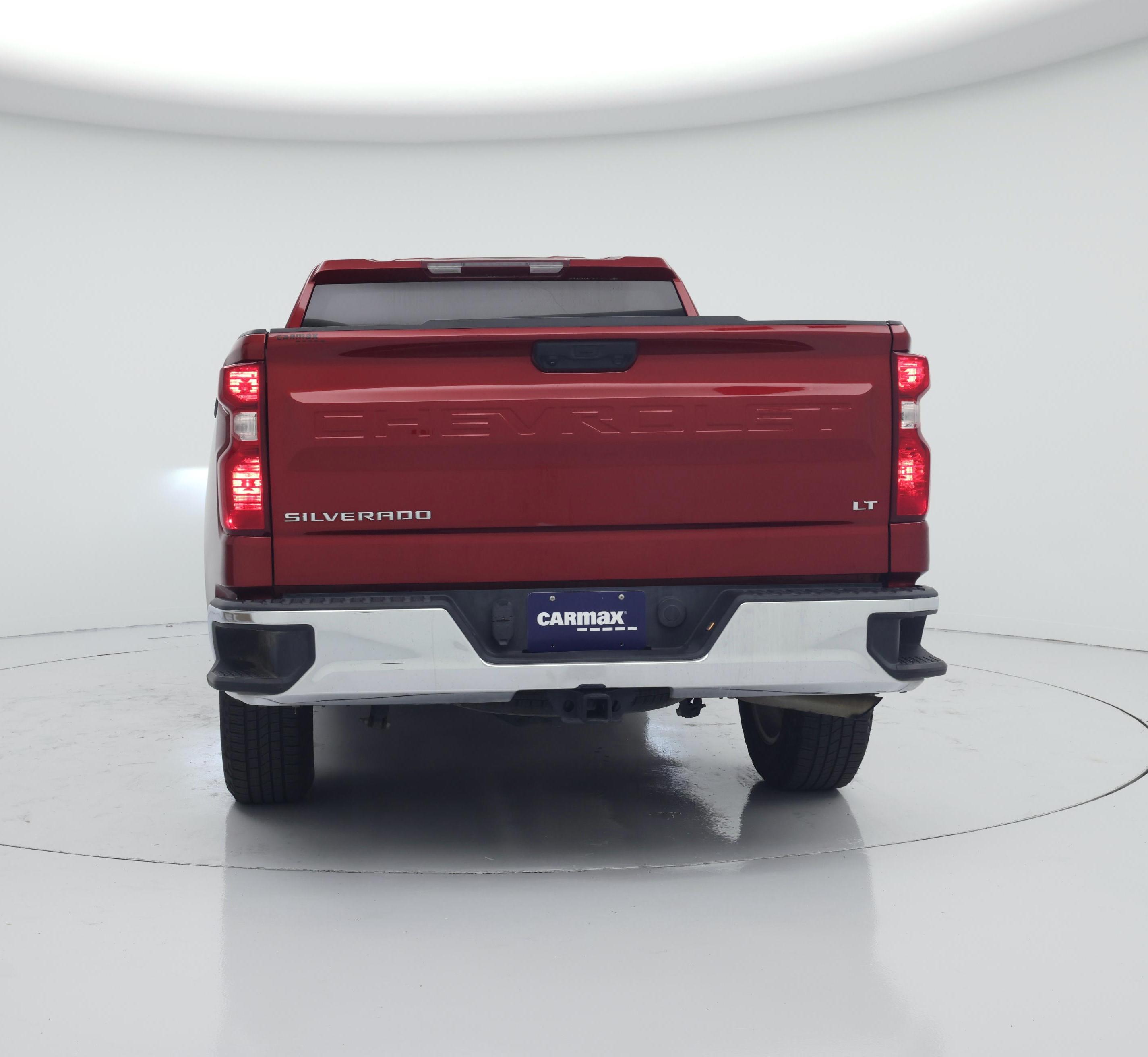 Thumbnail: 2023 Chevrolet Silverado 1500 - 6