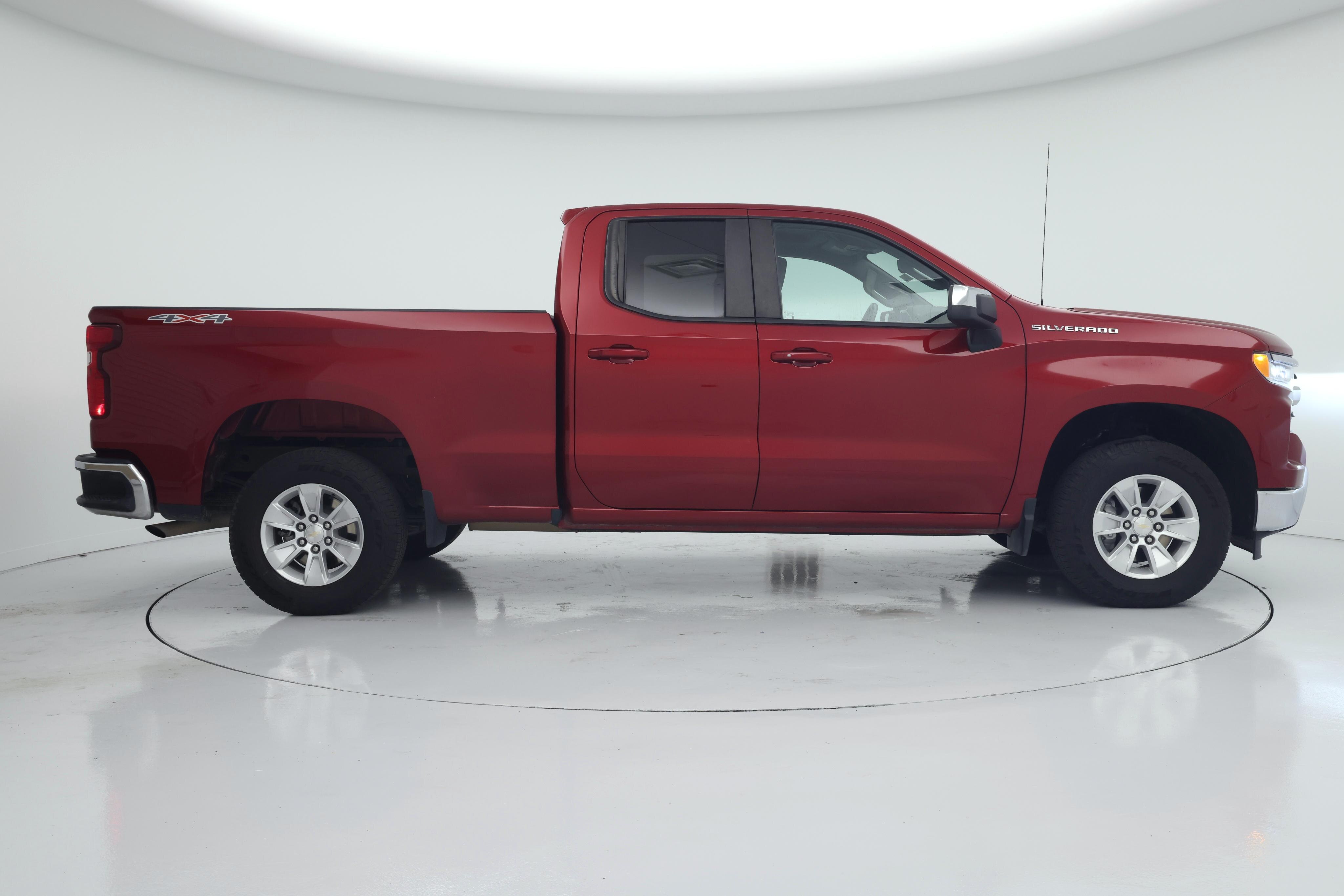 Thumbnail: 2023 Chevrolet Silverado 1500 - 7