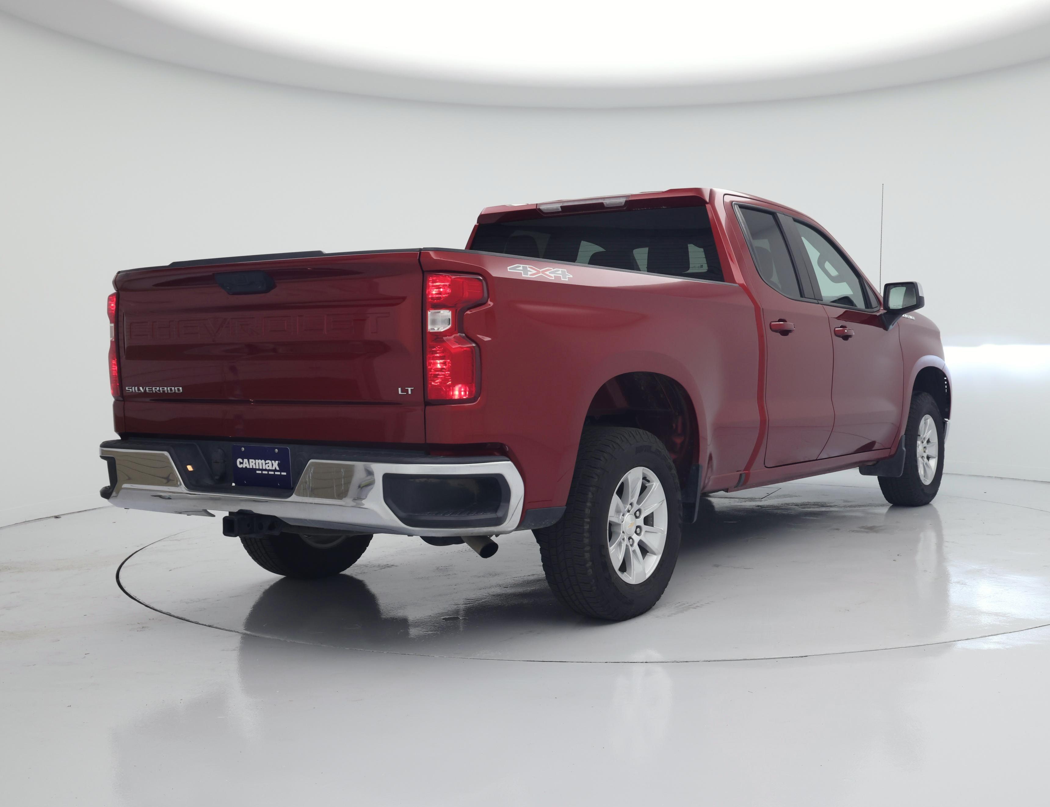 Thumbnail: 2023 Chevrolet Silverado 1500 - 8