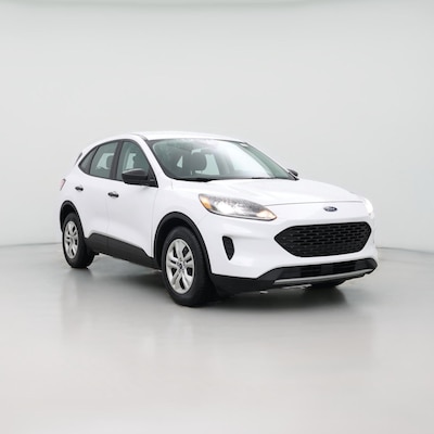 2021 Ford Escape S