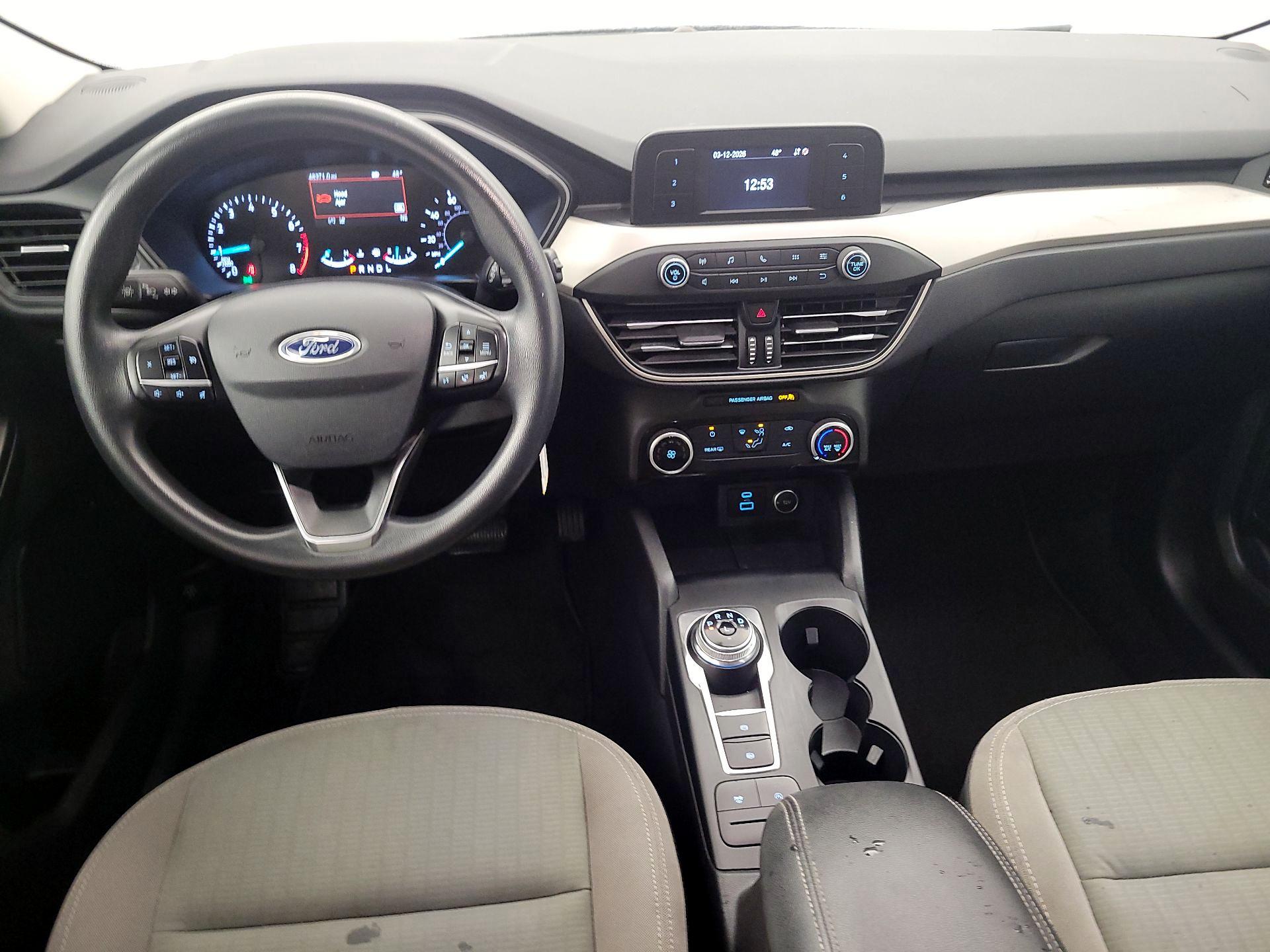 Thumbnail: 2021 Ford Escape - 9