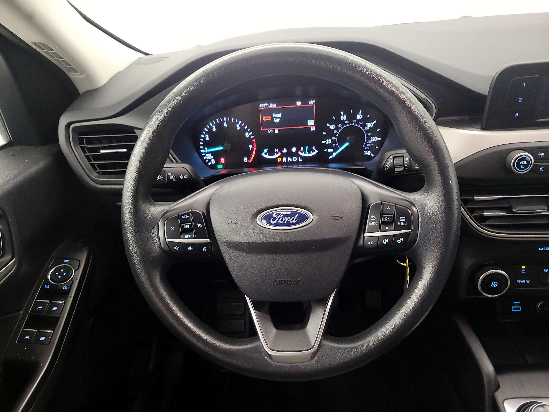 Thumbnail: 2021 Ford Escape - 10