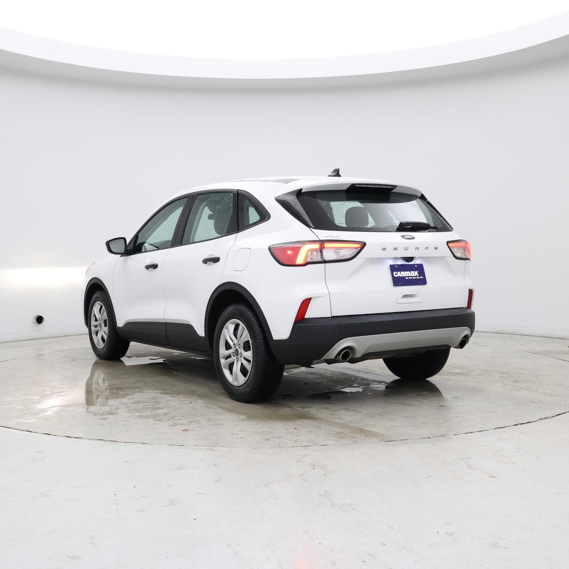 Thumbnail: 2021 Ford Escape - 2