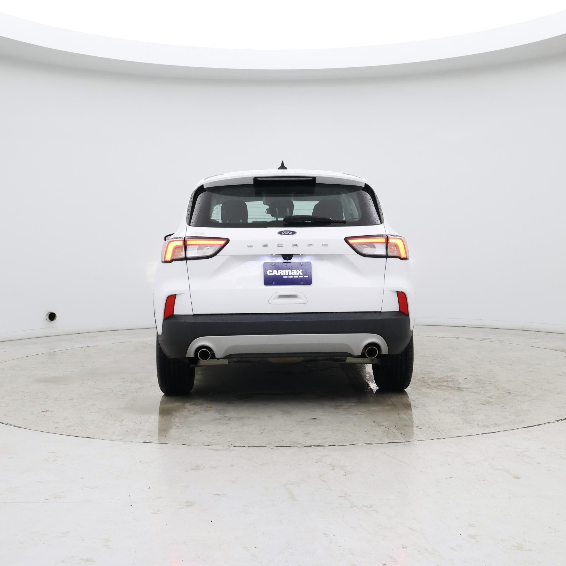 Thumbnail: 2021 Ford Escape - 6