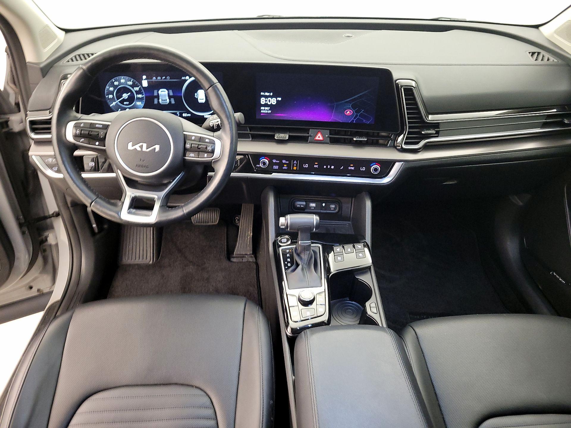 Thumbnail: 2024 Kia Sportage - 9