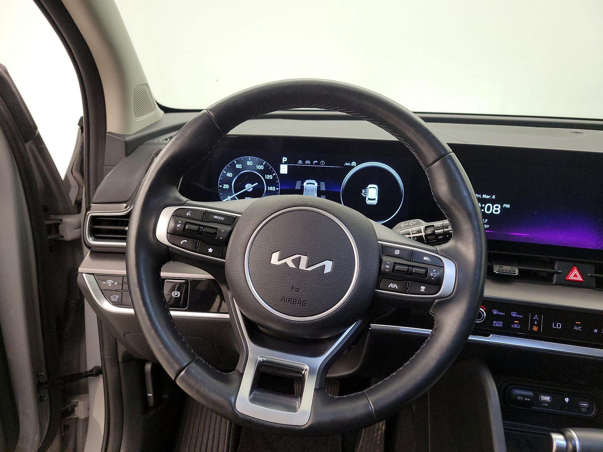 Thumbnail: 2024 Kia Sportage - 10